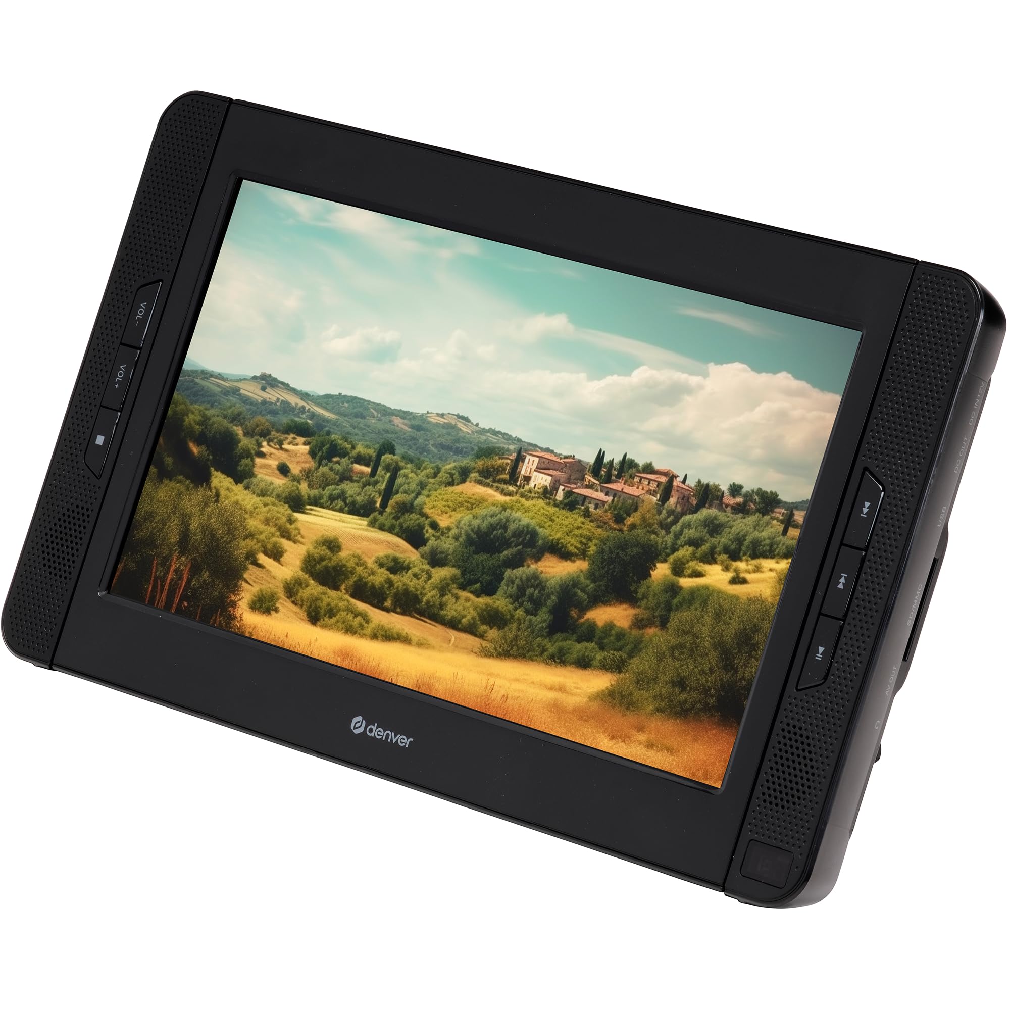Denver MTW-1098 Tragbarer DVD-Player