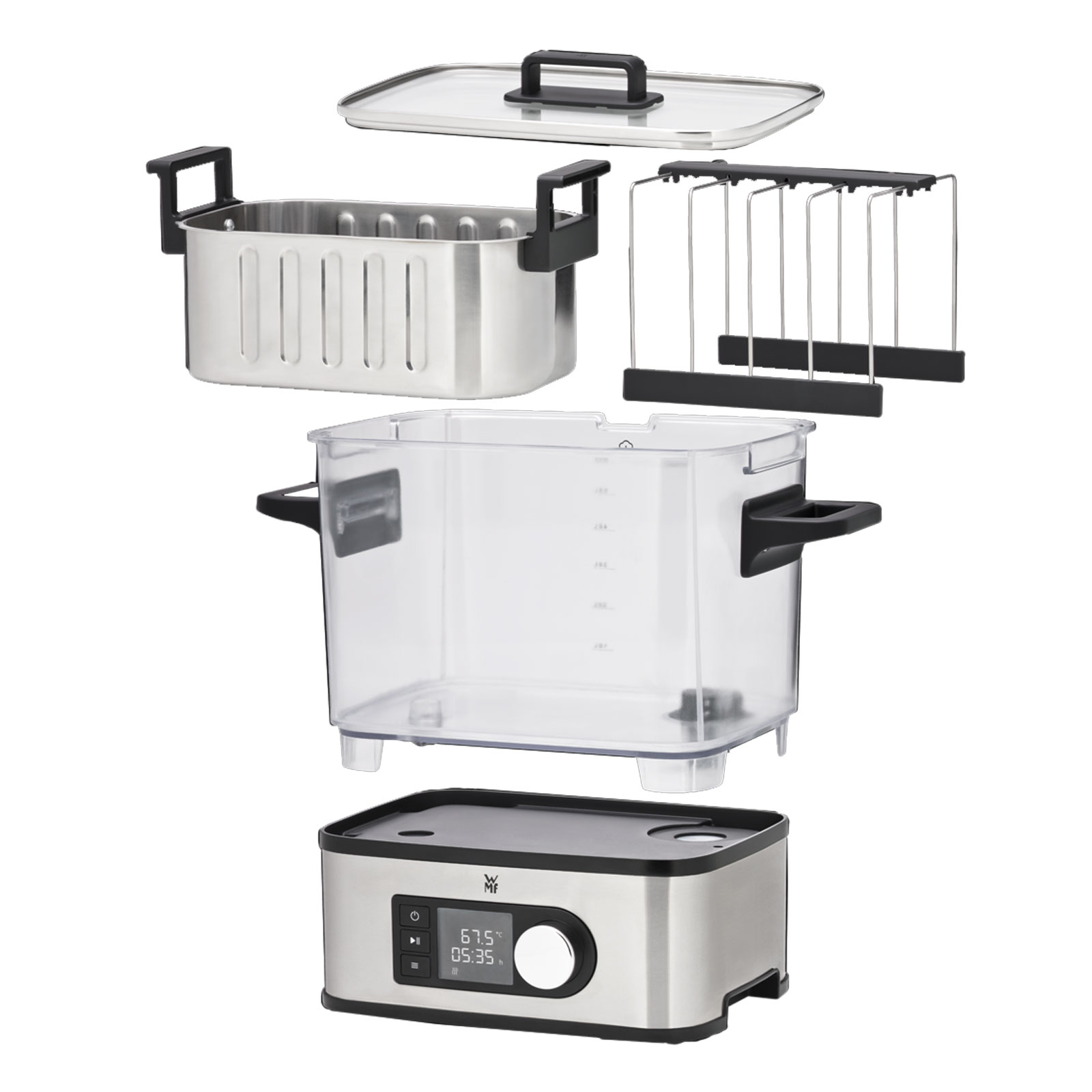 WMF Lono Sous Vide Garer Pro Cromargan