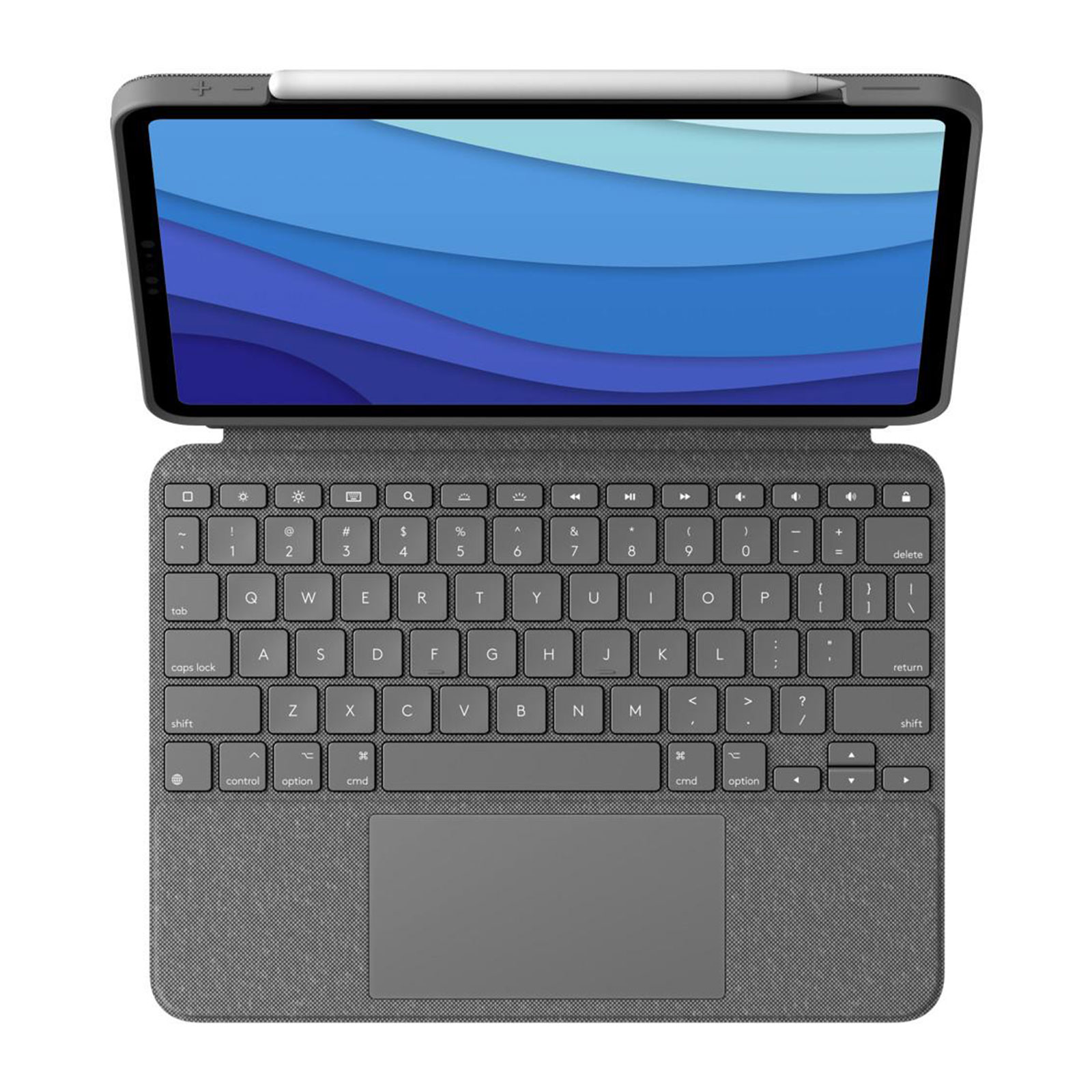 Logitech Combo Touch für iPad Pro 11 Zoll
