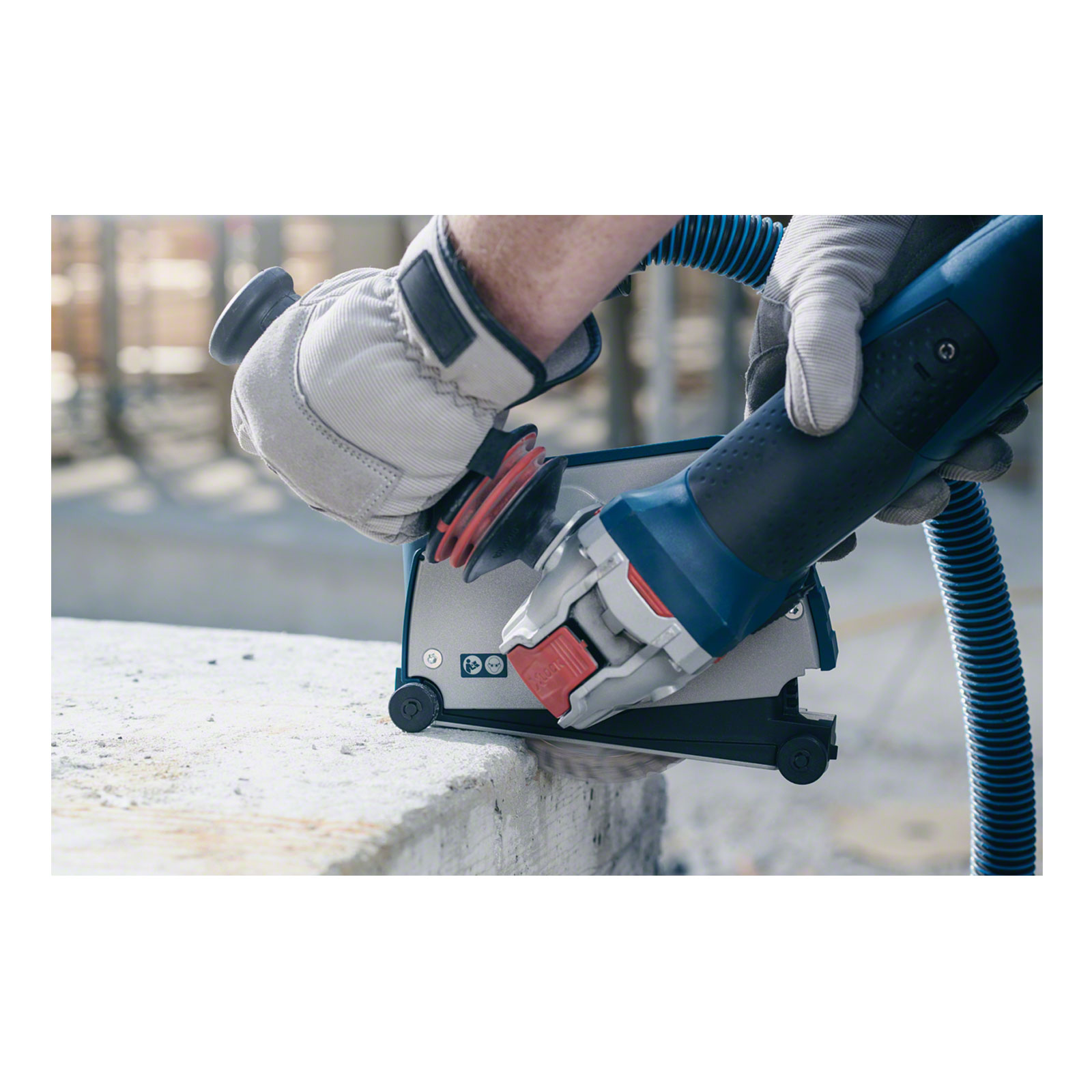 Bosch Professional Diamanttrennscheibe 125mm 2 tlg.