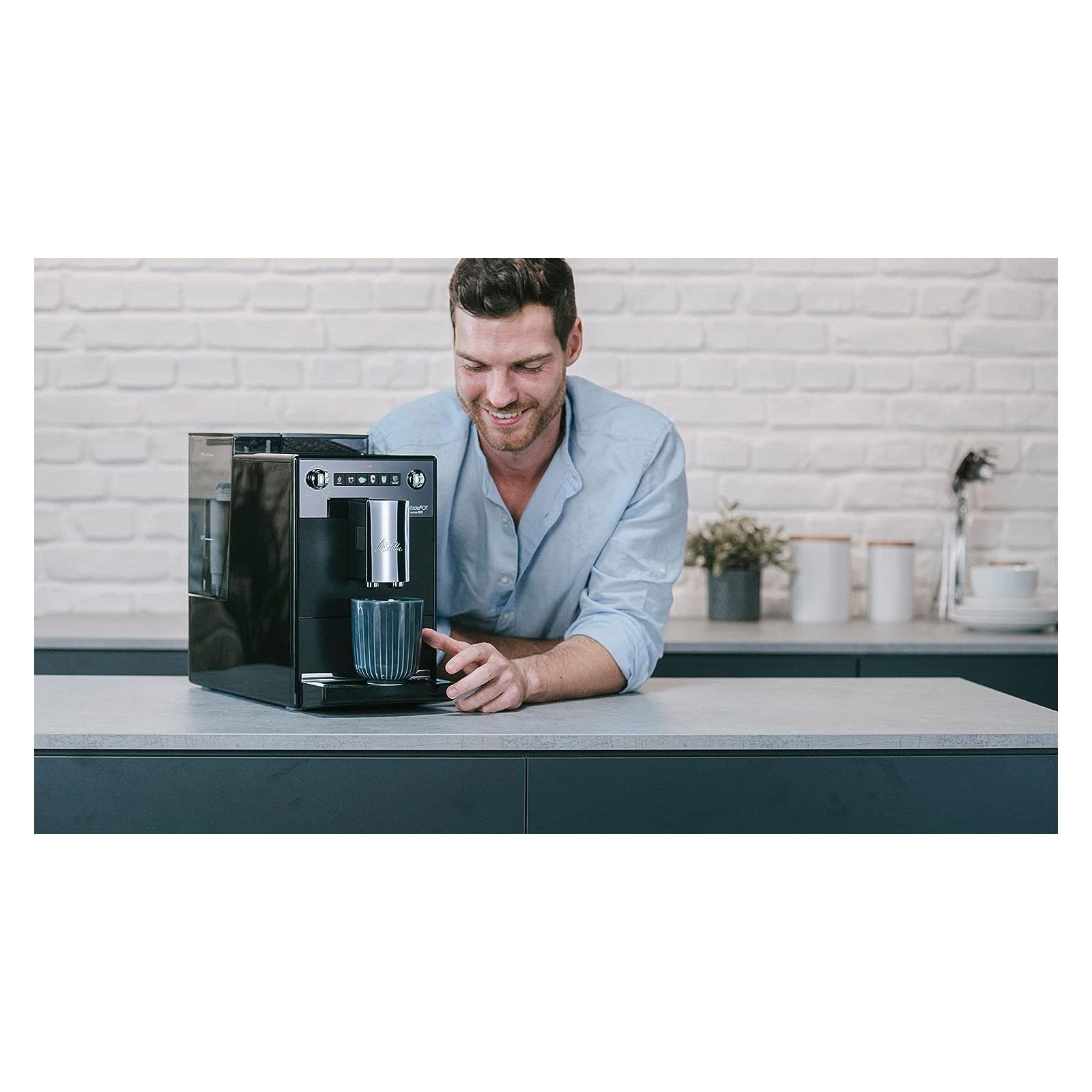 Melitta F300-100 Latticia OT Kaffeevollautomat