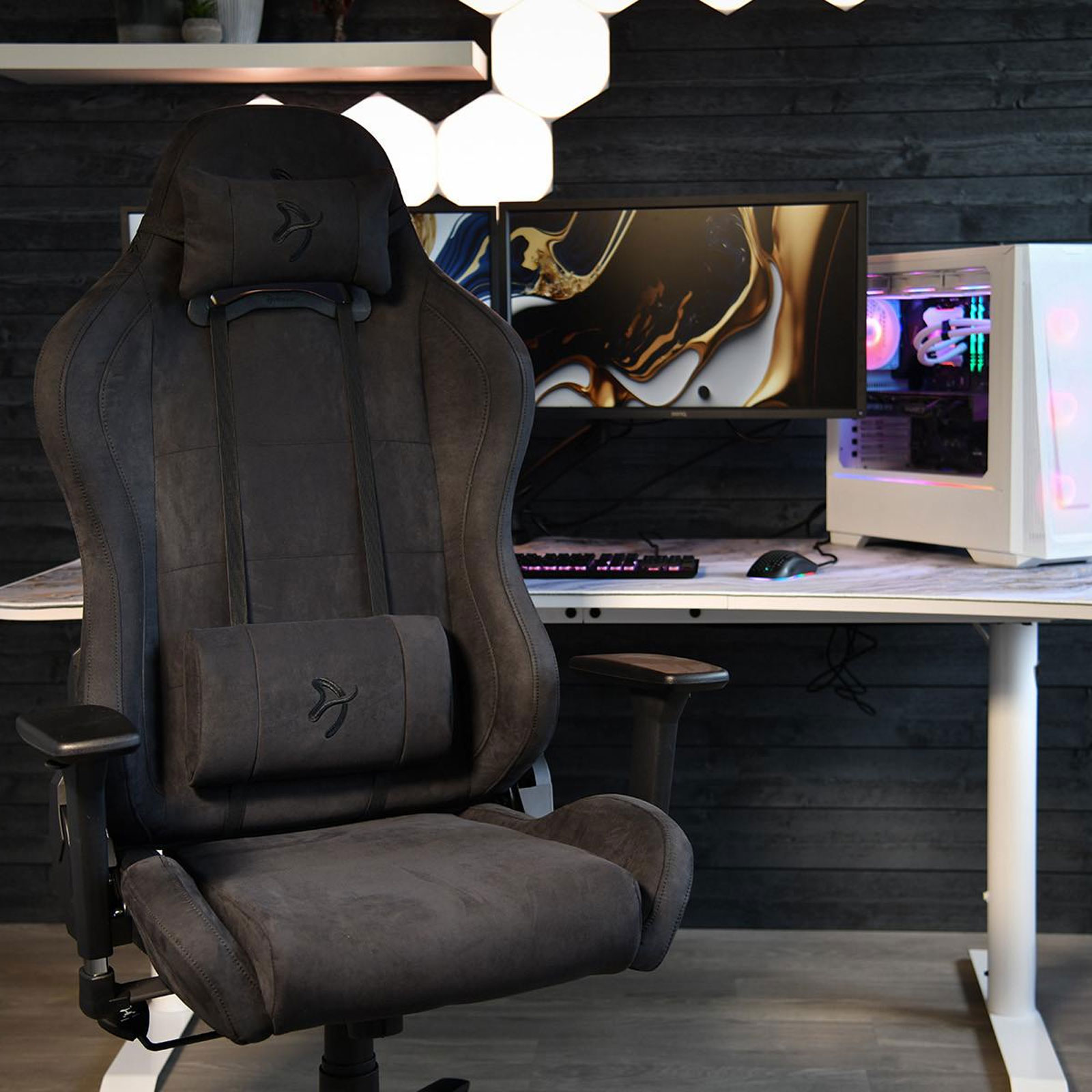 Arozzi Torretta Supersoft Gaming-Stuhl