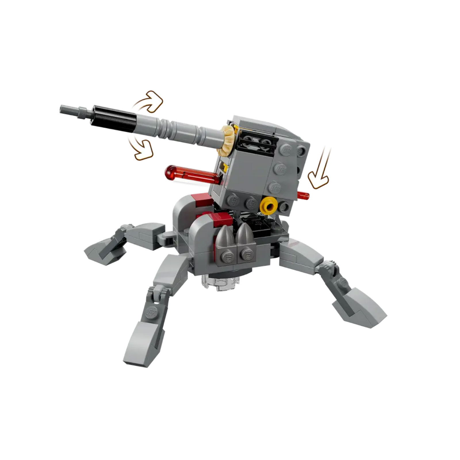 Lego 501st Clone Troopers™ Battle Pack (75345) Lego 501st Clone Troopers™ Battle Pack (75345)