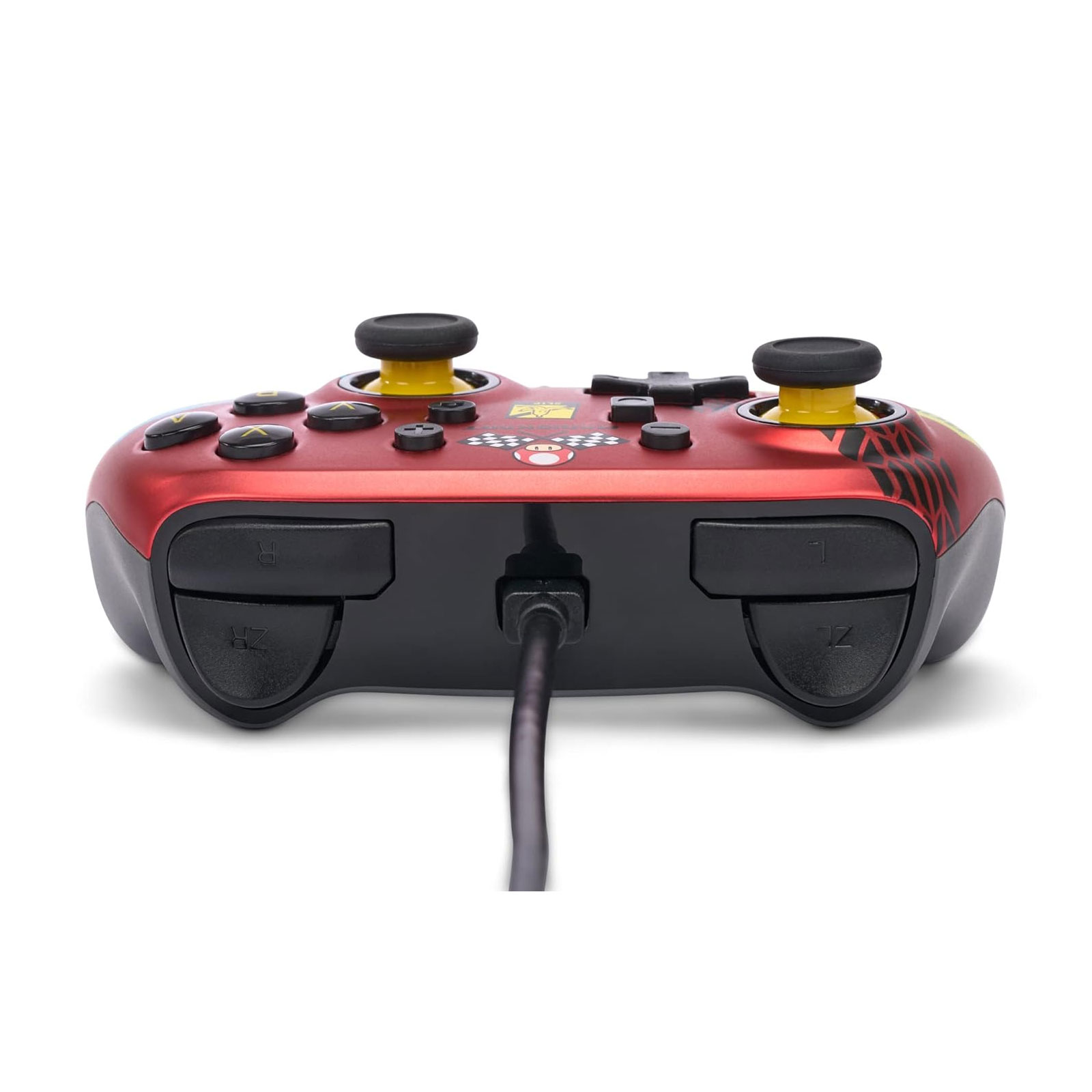 PowerA Controller für Nintendo Switch, Camo Storm Pikachu