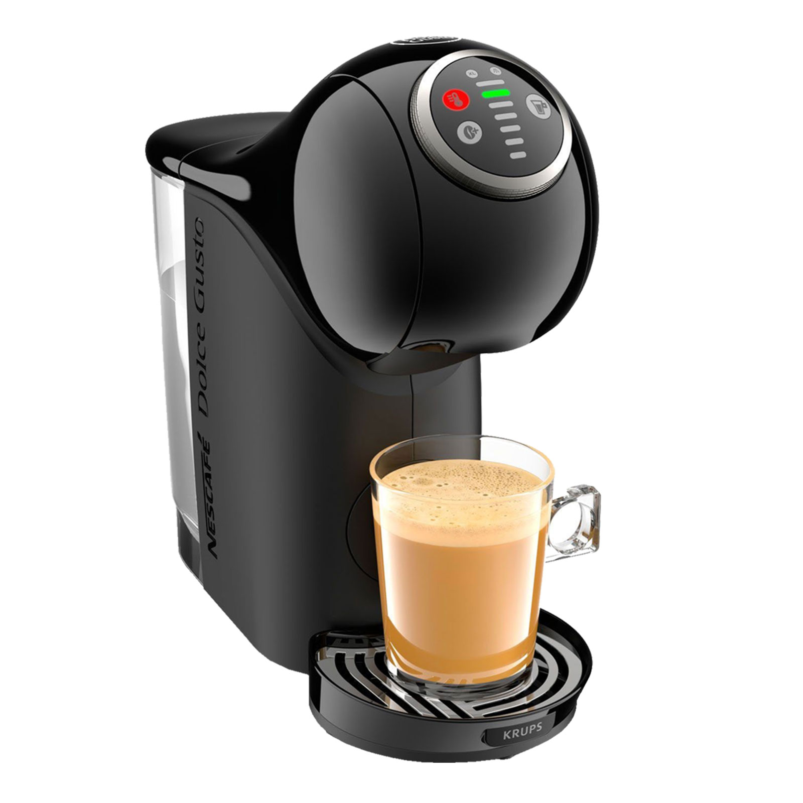 KRUPS® KP3408 NESCAFÉ® Dolce Gusto® Genio S Plus Kapselmaschine Bundle