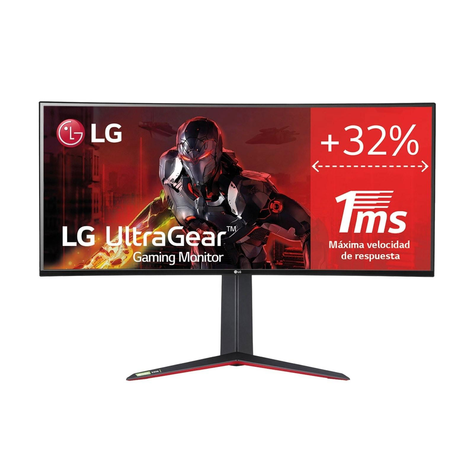 LG Gaming-Monitor 34GN850P-B.AEU UltraGear