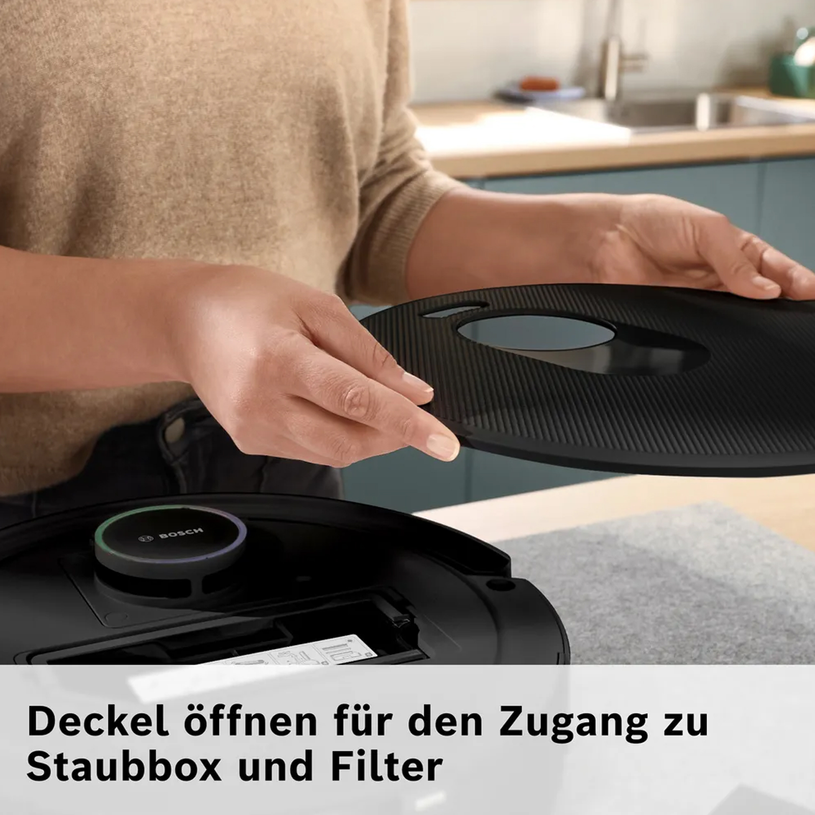 Bosch BHZRFAB3 Antibakterieller Filter Spotless