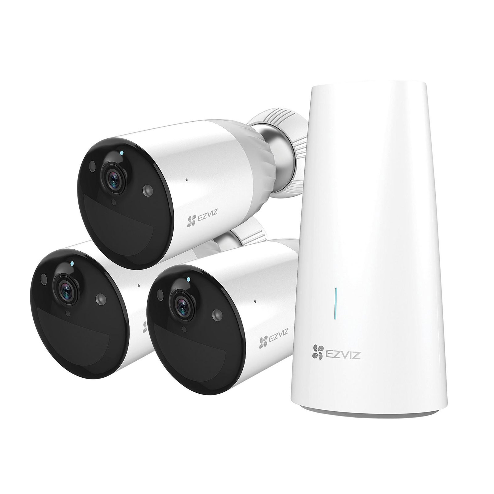EZVIZ BC1-B3 Kabelloses Akku Kamera-Kit