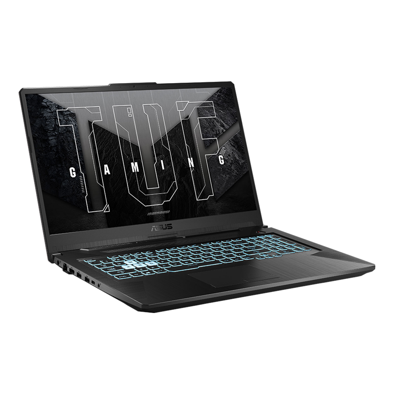 ASUS TUF Gaming A17 FA706NF-HX006W, 17,3 Zoll, Full HD, AMD Ryzen 5 7535HS, 16 GB, 512 GB M.2, RTX 2050