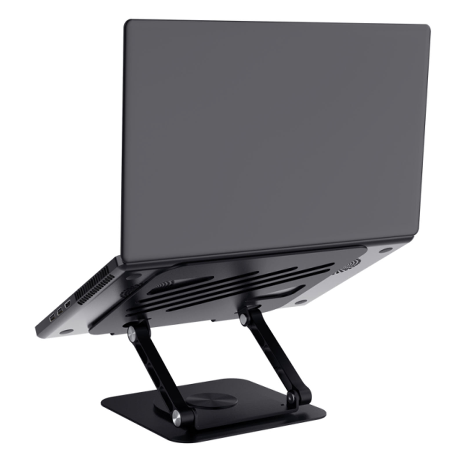 TRU ZEFF METAL LAPTOP STAND