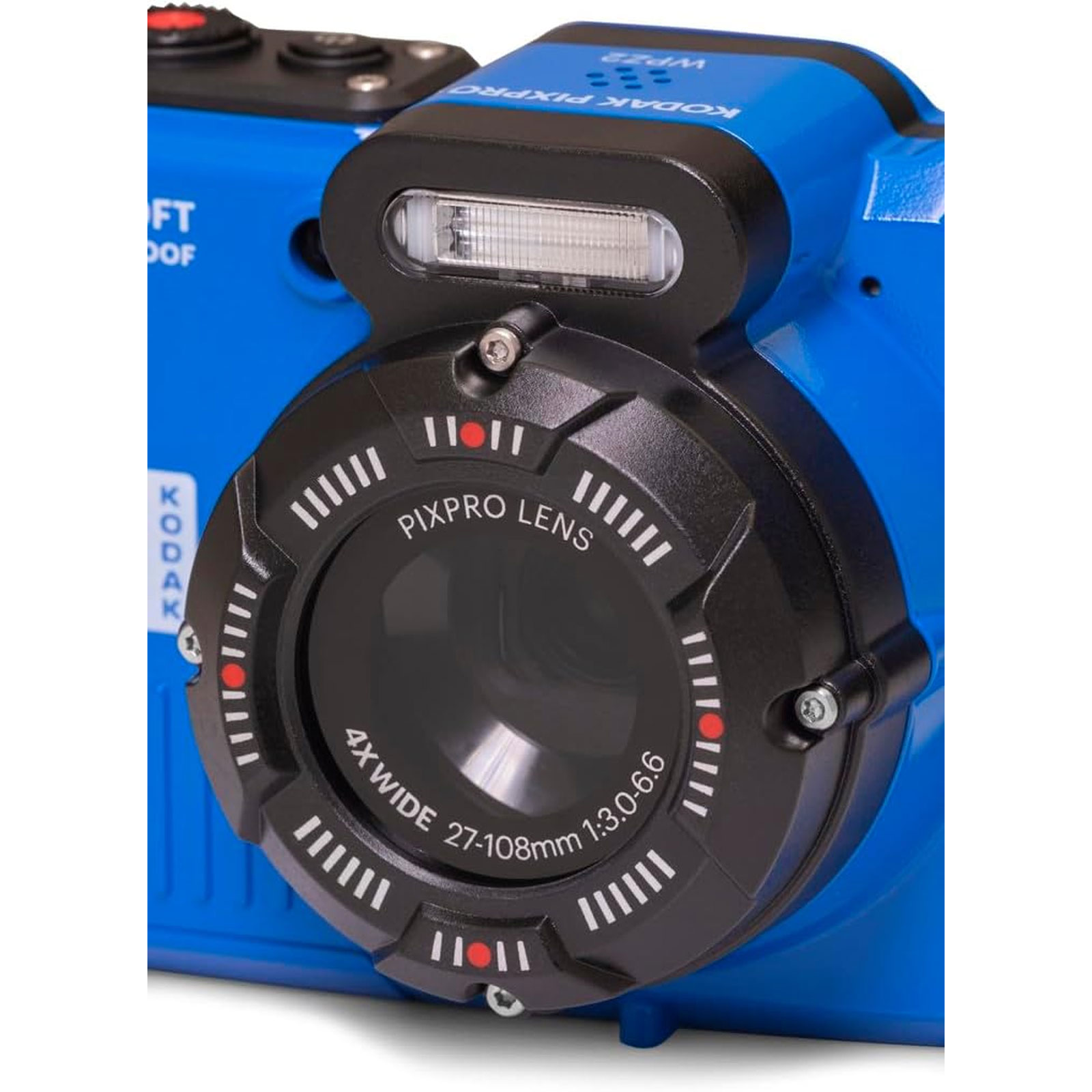 KODAK WPZ2 blau Set Outdoor Kamera