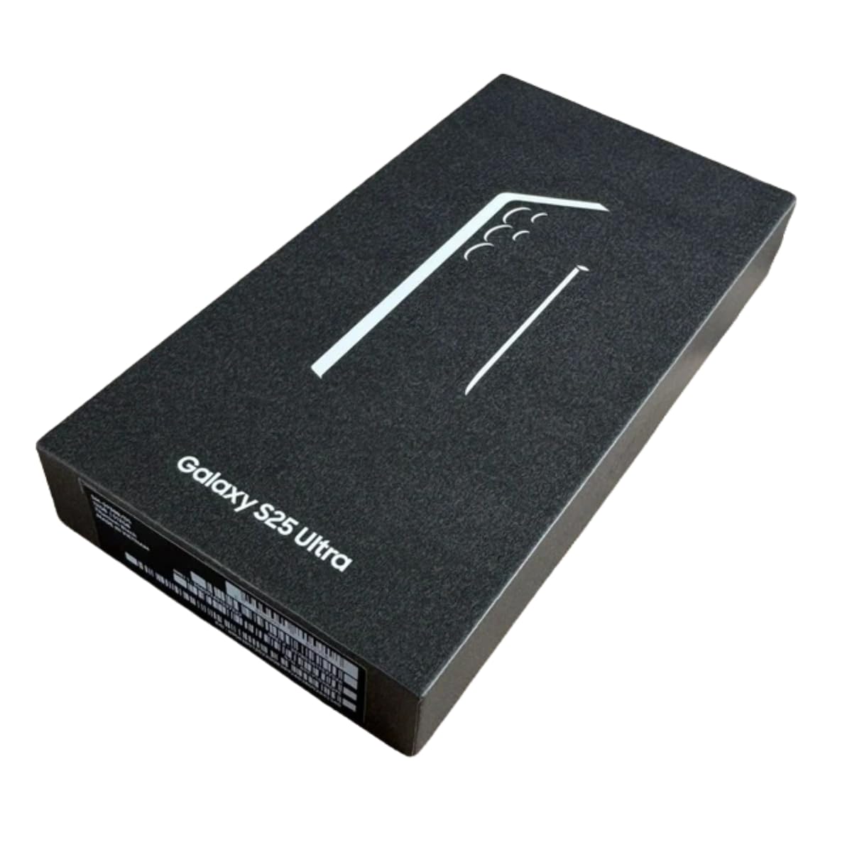 Samsung Galaxy S25 Ultra 512GB 5G Titanium Whitesilver Smartphone