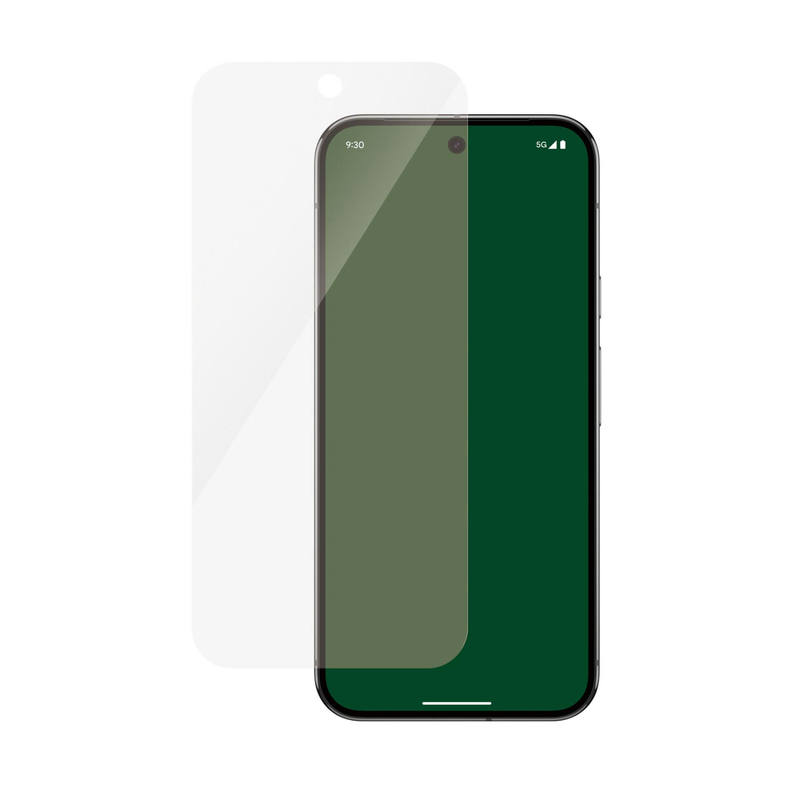 PanzerGlass Displayschutz Google Pixel 9 Pro XL | Ultra-Wide Fit