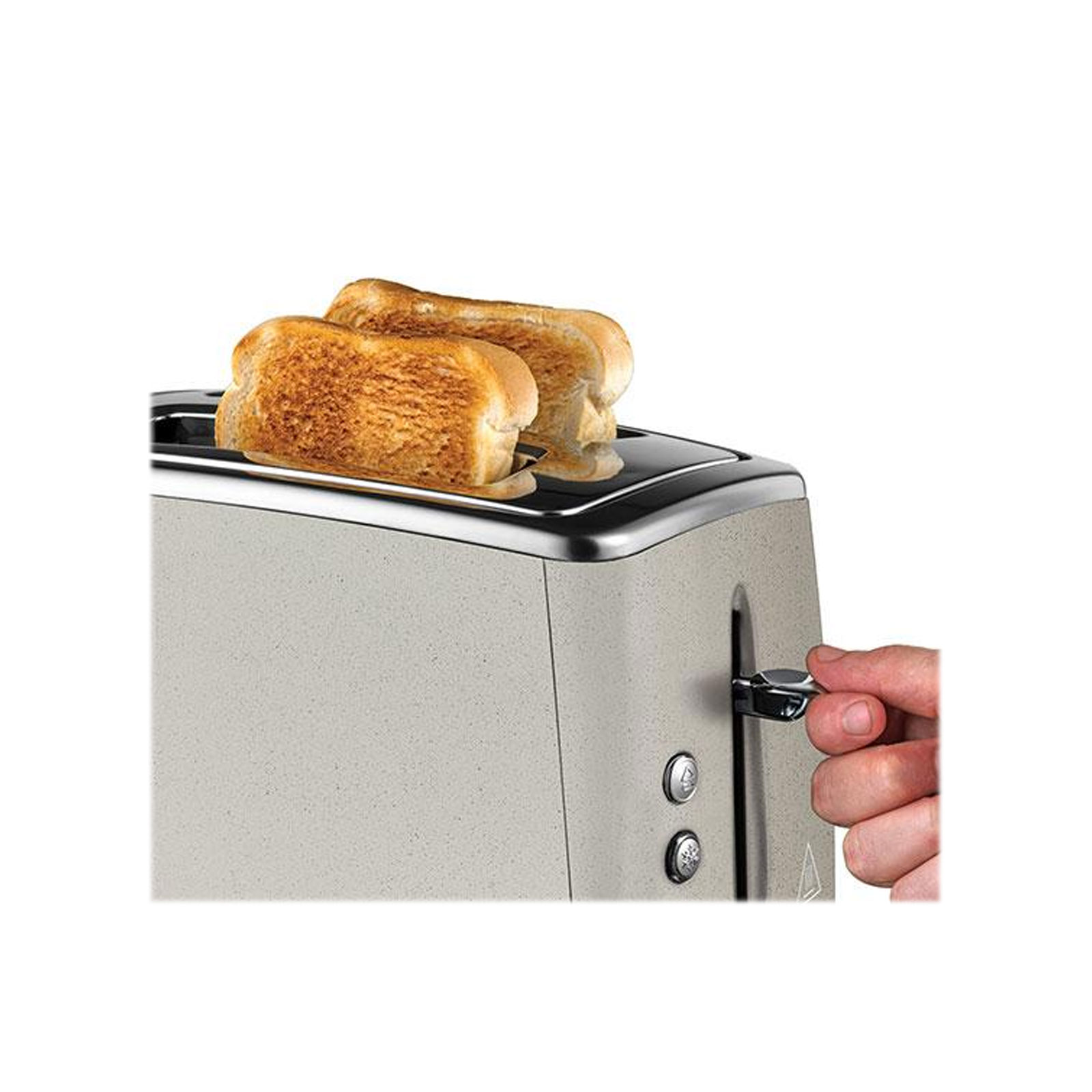 Russell Hobbs 26970-56 Luna Stone Toaster