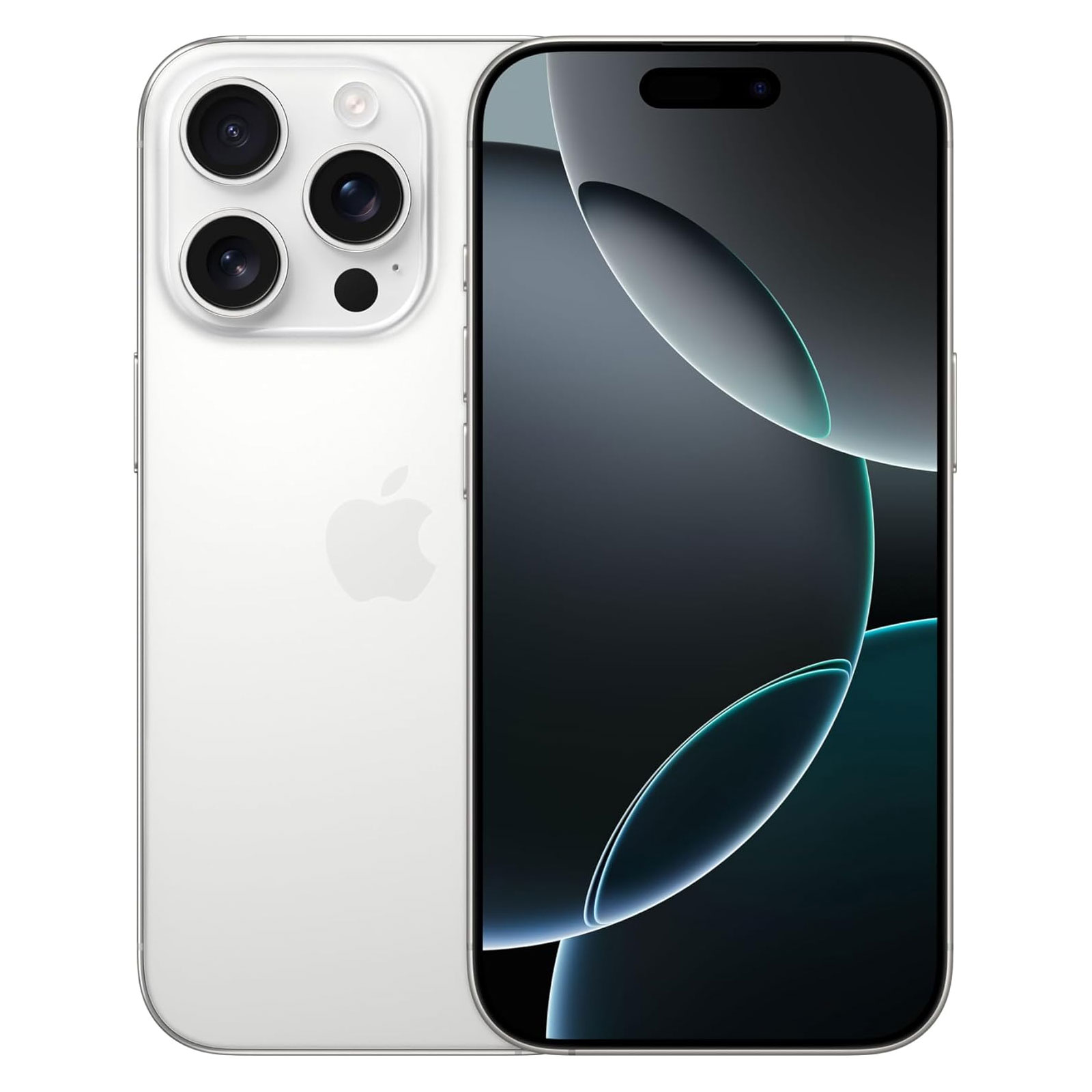 Apple iPhone 16 Pro 256GB Titan Schwarz