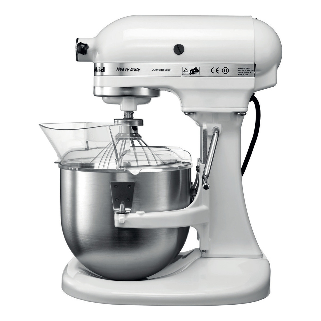 KitchenAid 5KPM5E Heavy Duty Küchenmaschine
