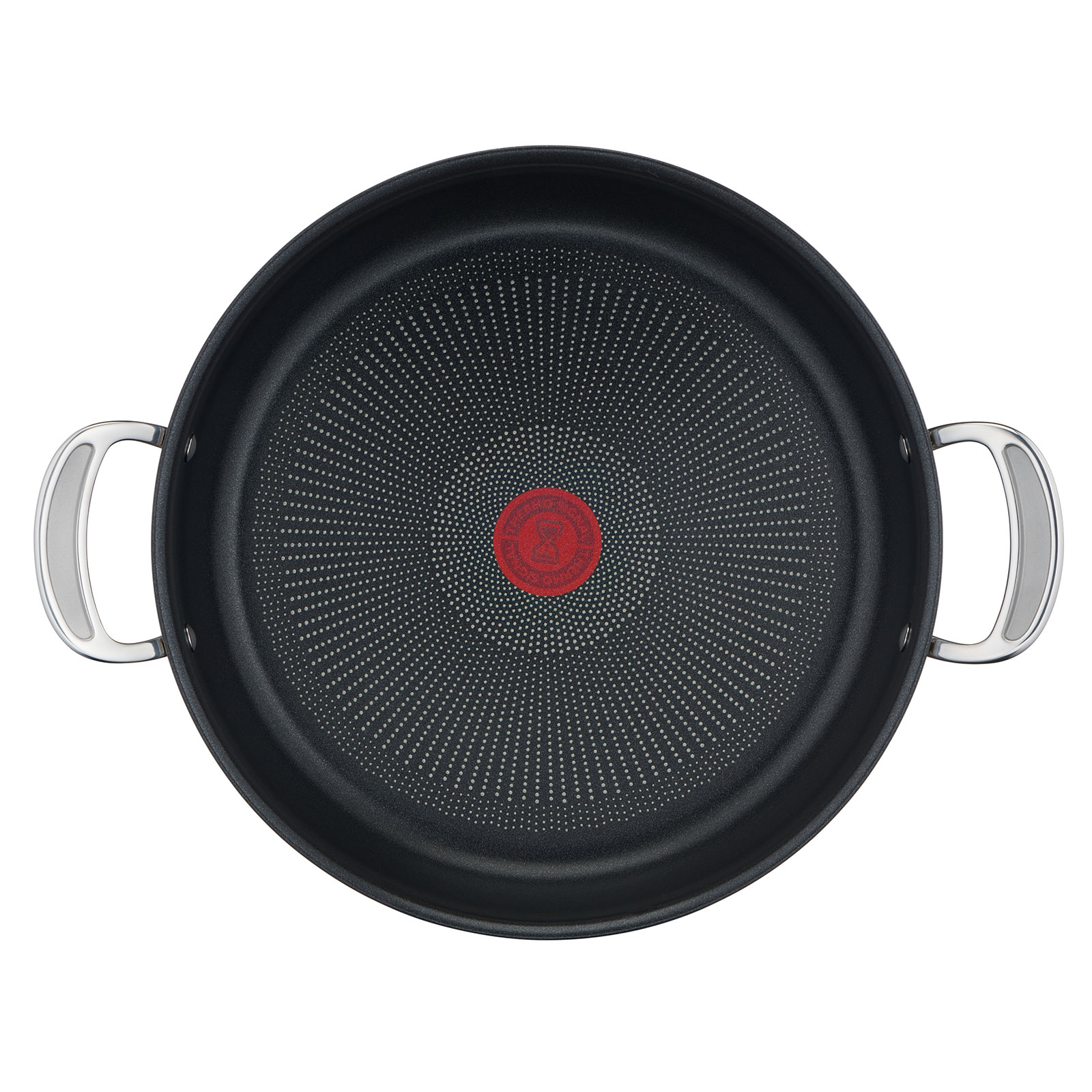 Tefal Jamie Oliver COOKS CLASSIC All-in-One Servierpfanne m.D. 30cm