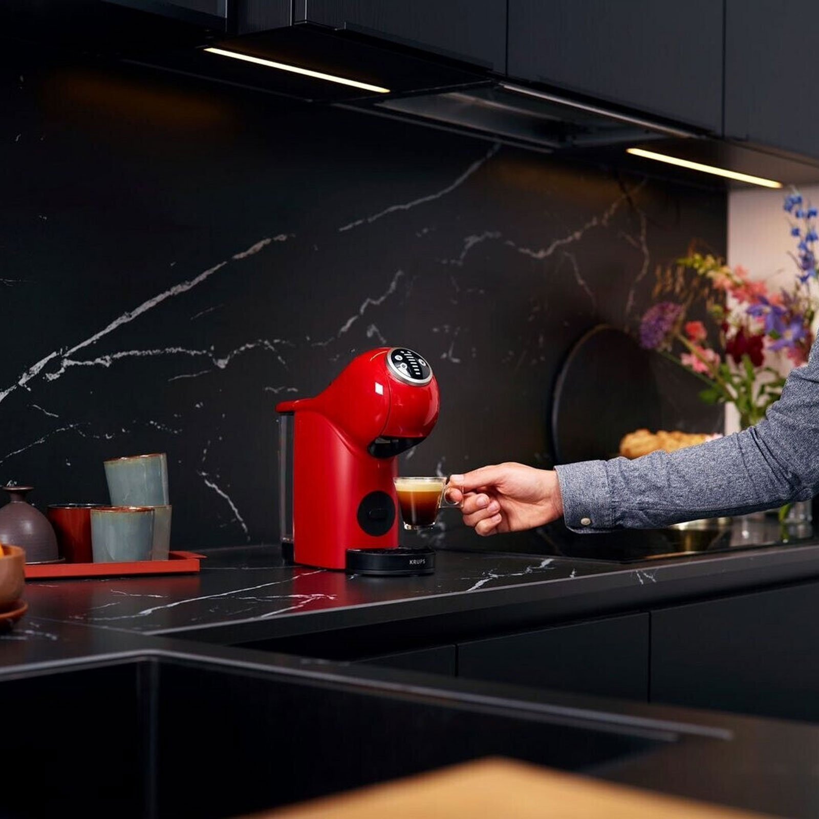 Krups KP3405.25 Dolce Gusto Kapselmaschine