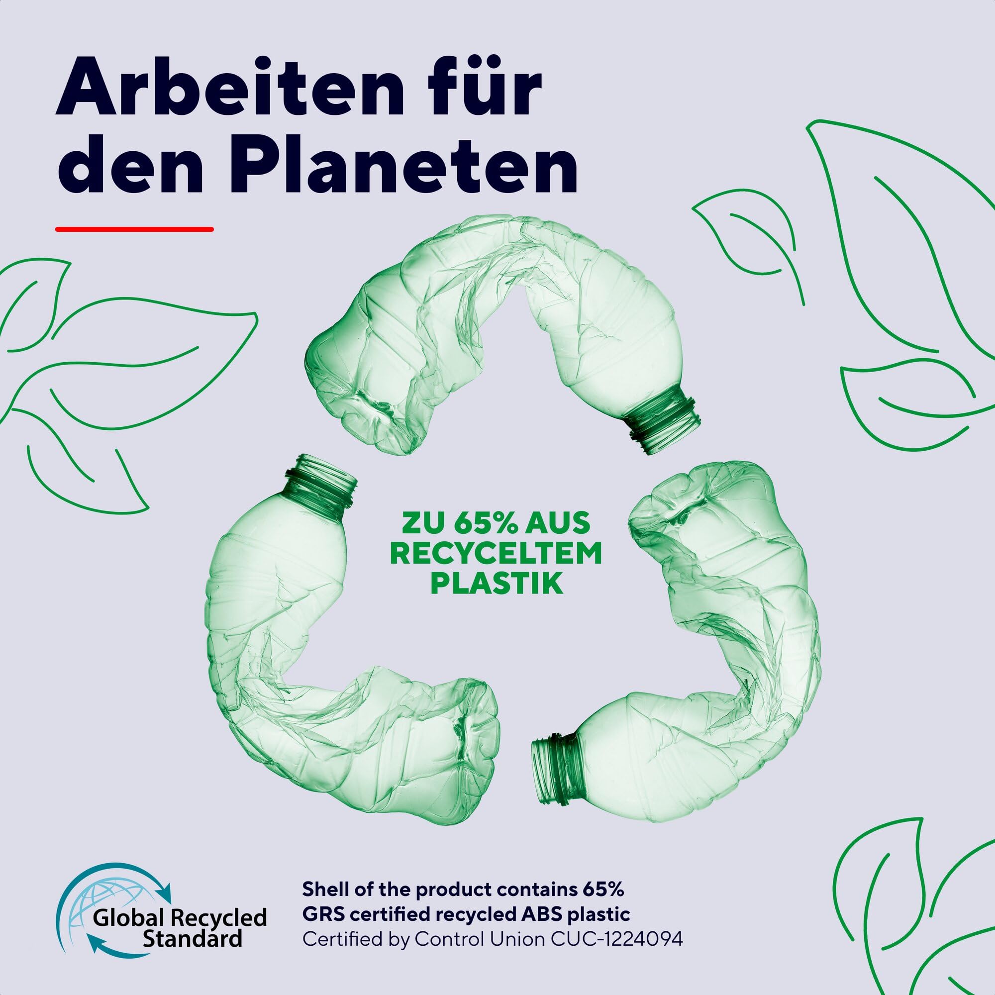 Trust Seron Wiederaufladbare Kabellose Maus