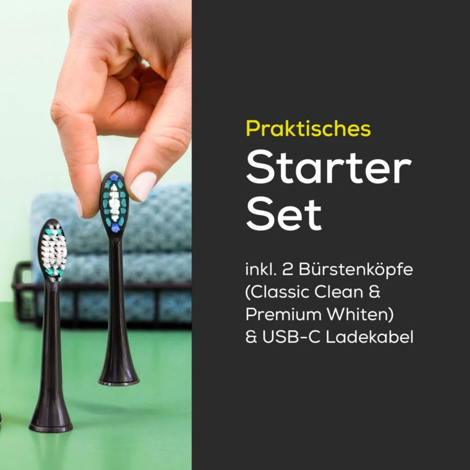 BEURER SC 30 Limited Edition Schallzahnbürste