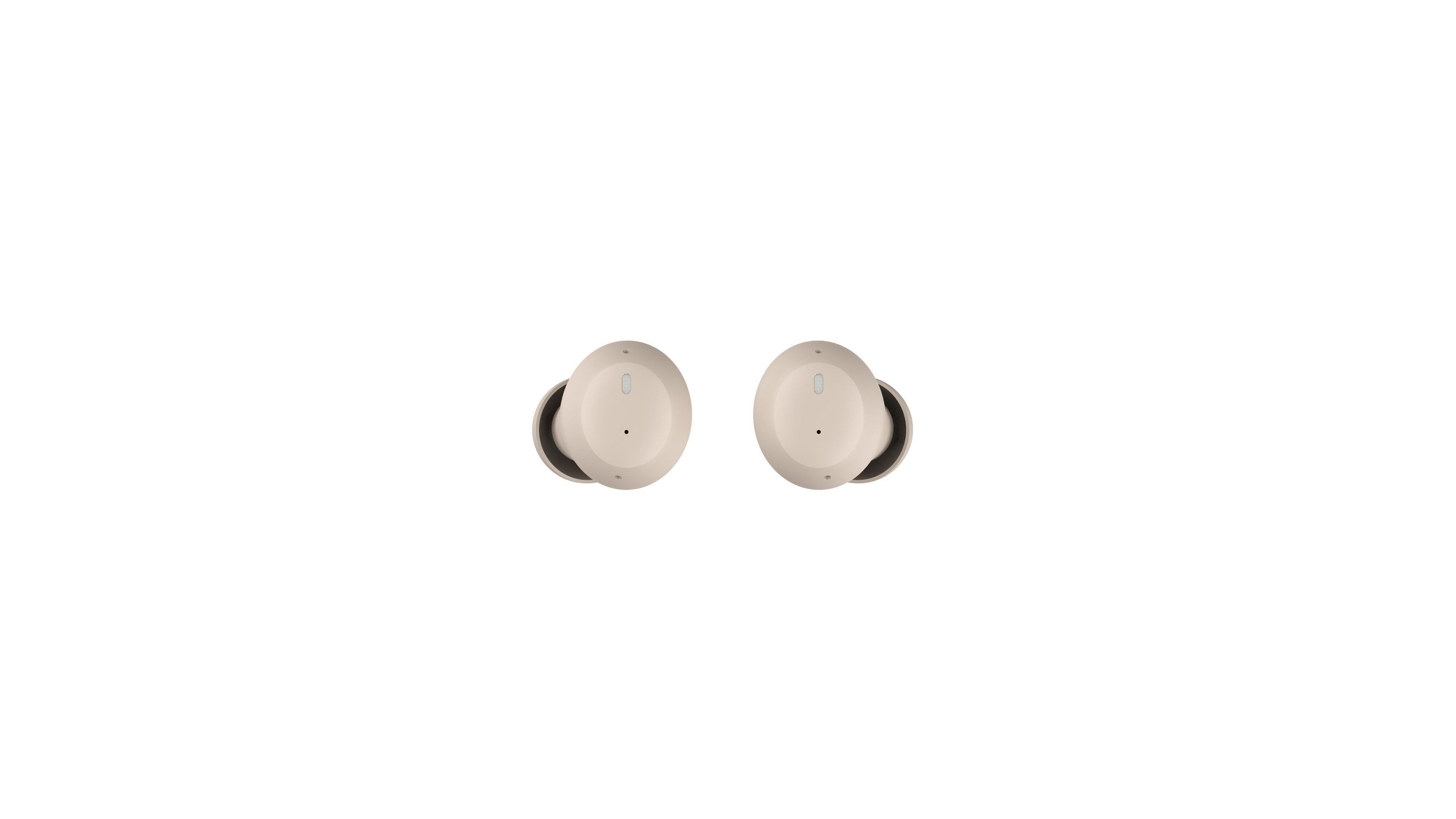 KENDO Buds 26EX beige In-Ear Kopfhörer