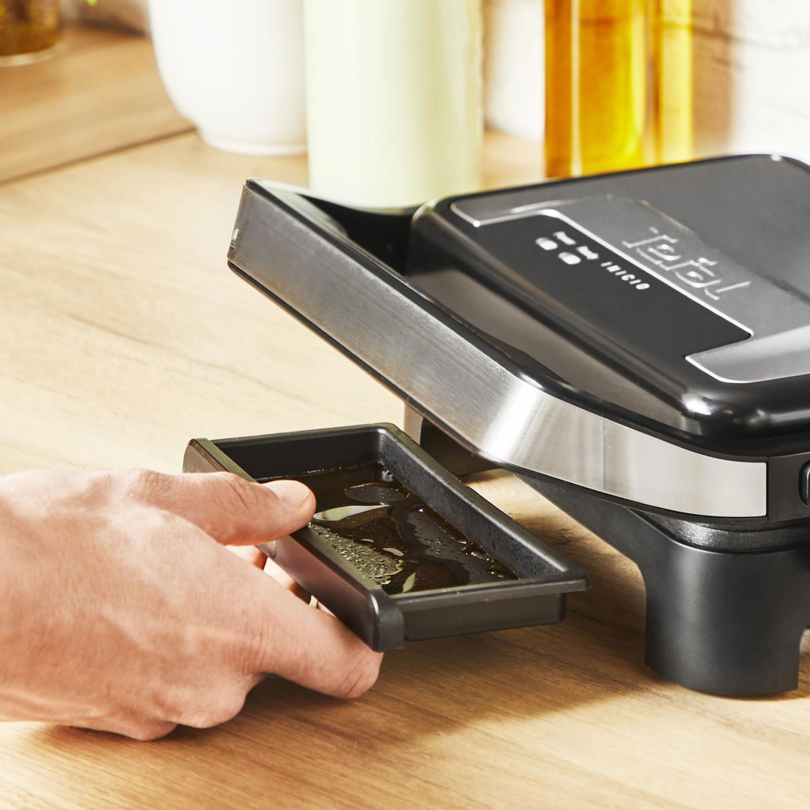 Tefal Inicio Compact Kontaktgrill