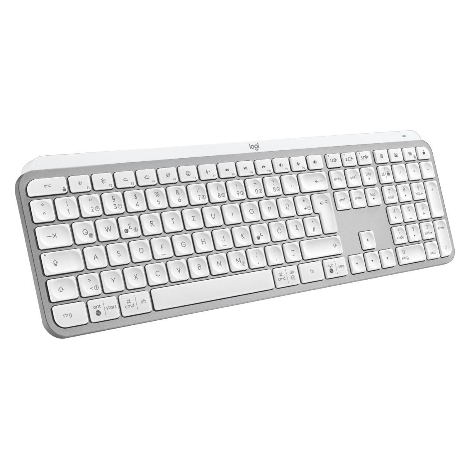 Logitech MX Keys S DE