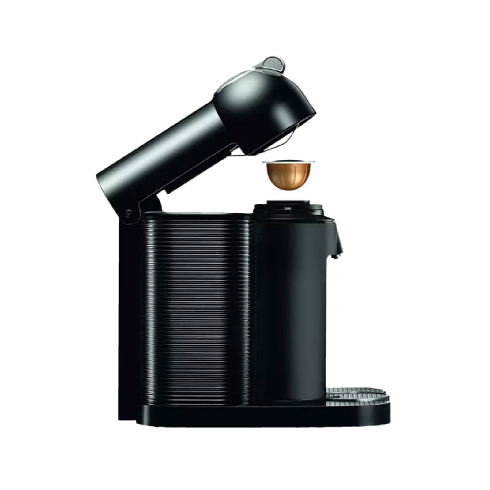 Krups XN9018 Nespresso Vertuo Plus + Aeroccino 3 Milchaufschäumer