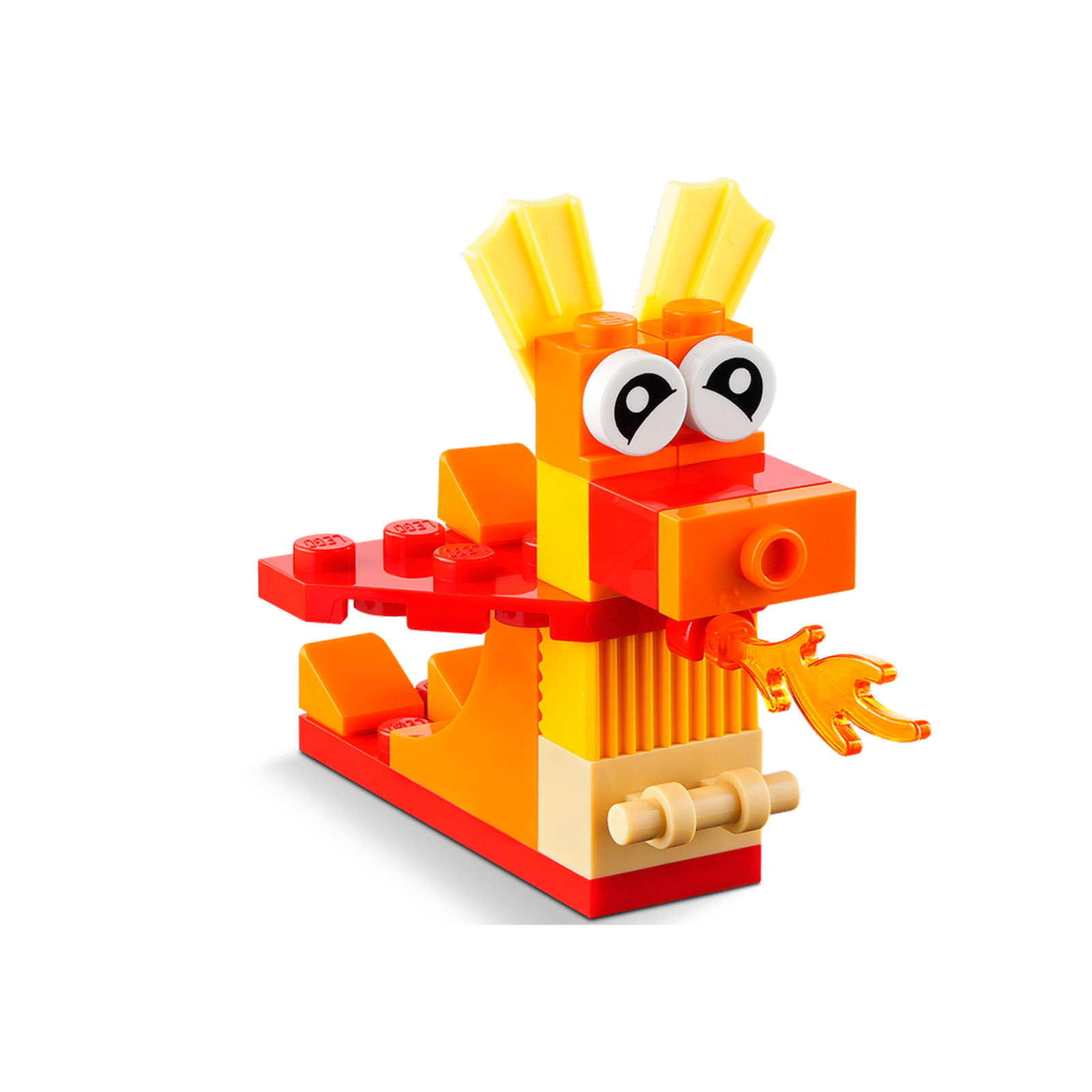 LEGO Kreative Monster (11017)