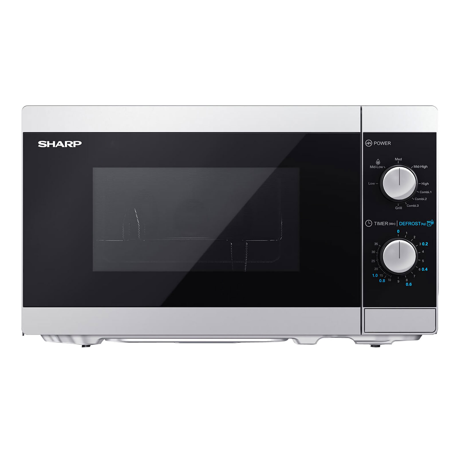 Sharp YC-MG01ES Mikrowelle