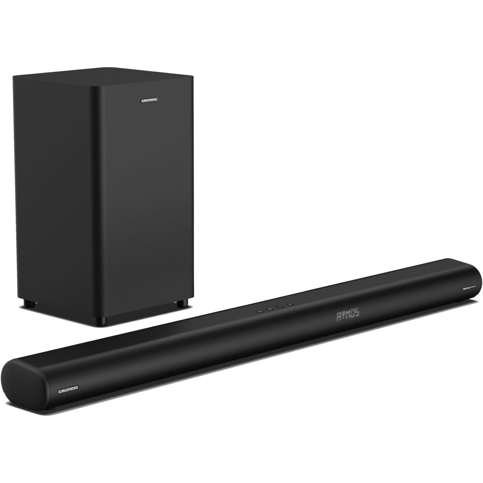 Grundig Soundbar mit Subwoofer DSB 3000 Dolby Atmos (Bluetooth, HDMI ARC, USB, Fernbedienung)