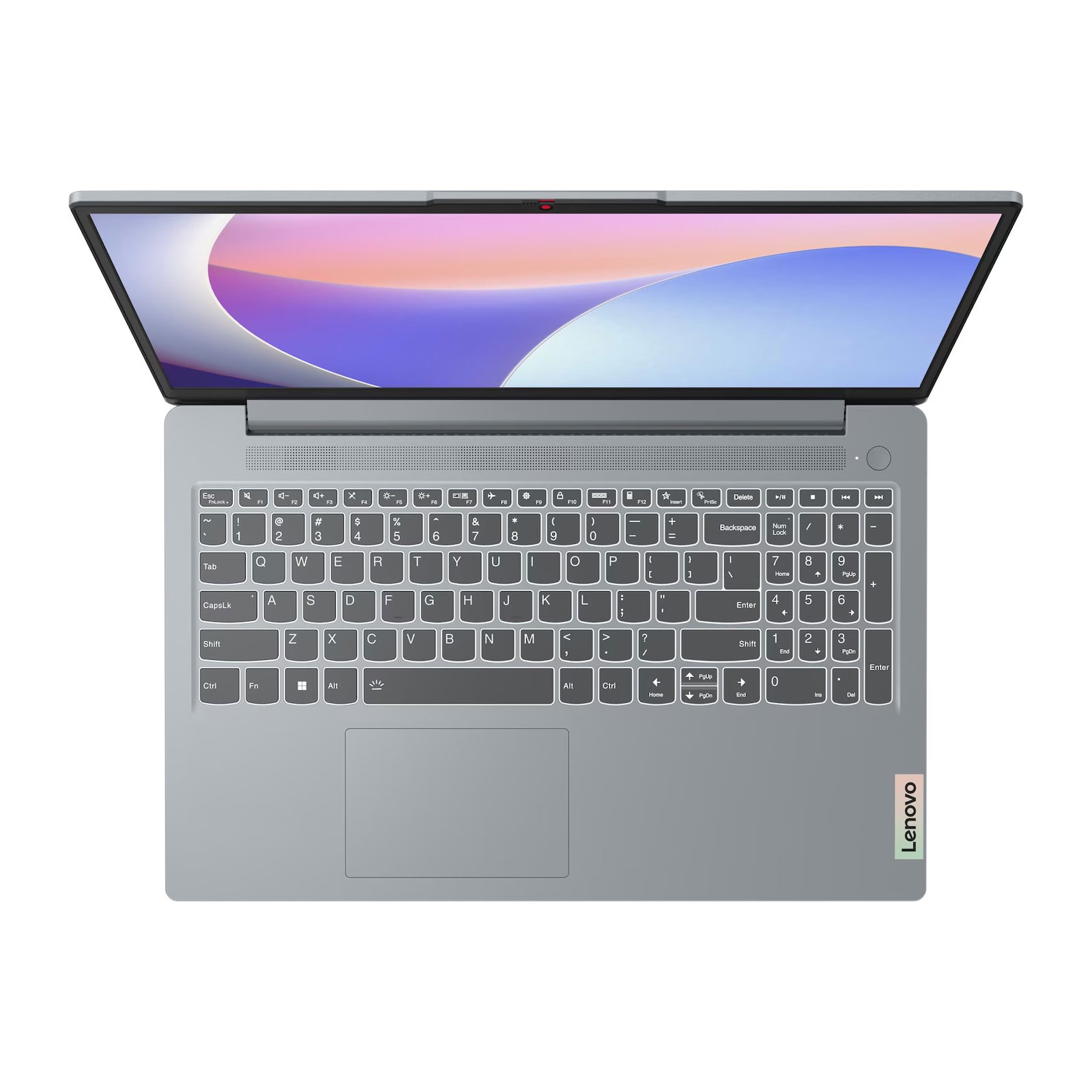 Lenovo IdeaPad Slim 3 15IAH8, Grau, 15,6 Zoll, Full HD, Intel Core i5-12450H, 16 GB, 1 TB M.2 SSD