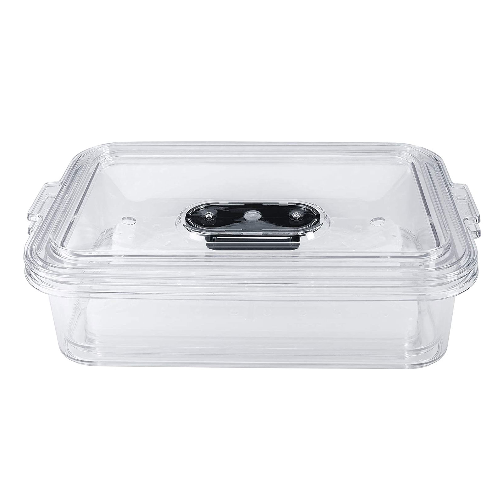 Steba 2 elektrischer Dampfgarer Edelstahl / schwarz Steba 2 elektrischer Dampfgarer Edelstahl / schwarz