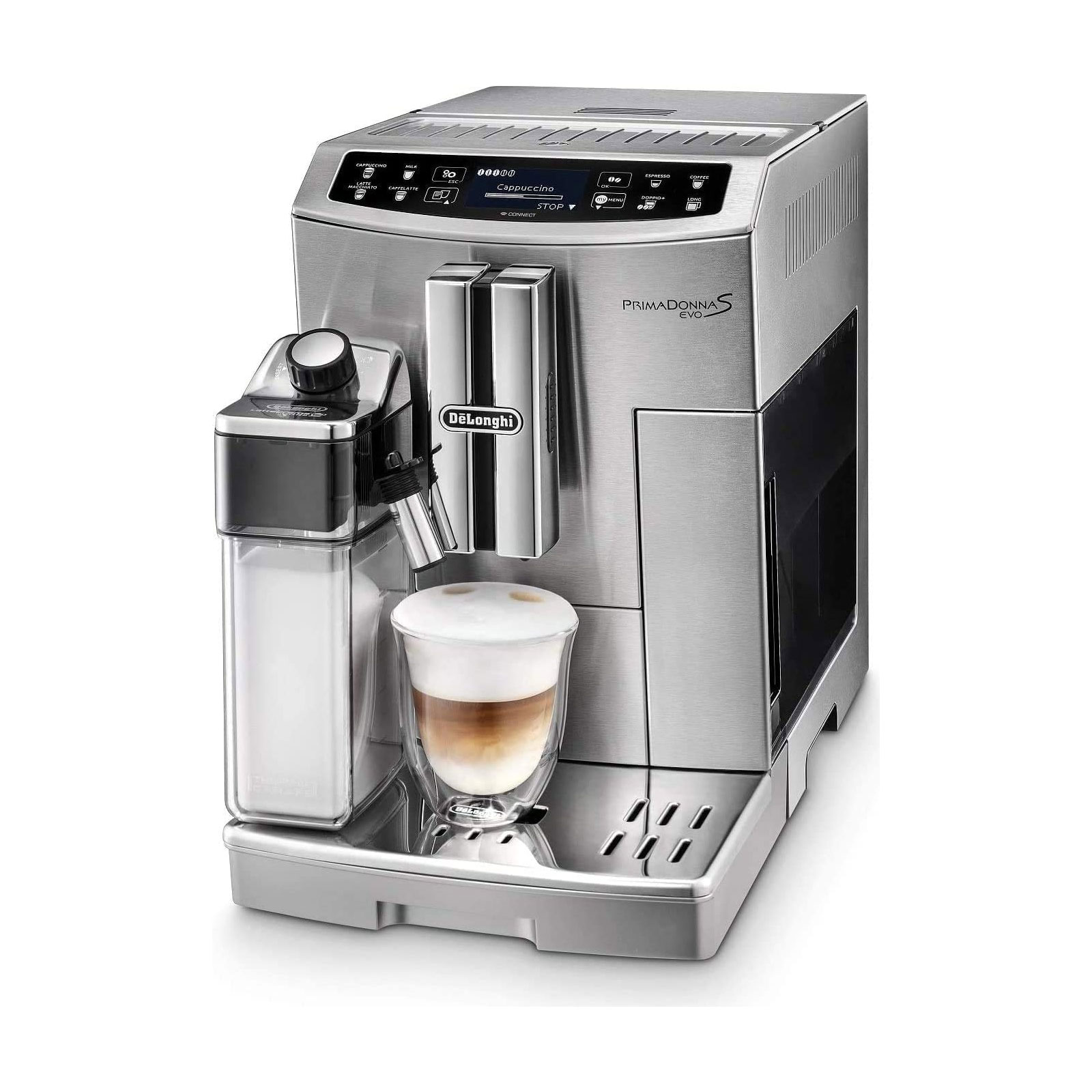 DeLonghi ECAM 510.55.M Kaffeevollautomat Refurbished