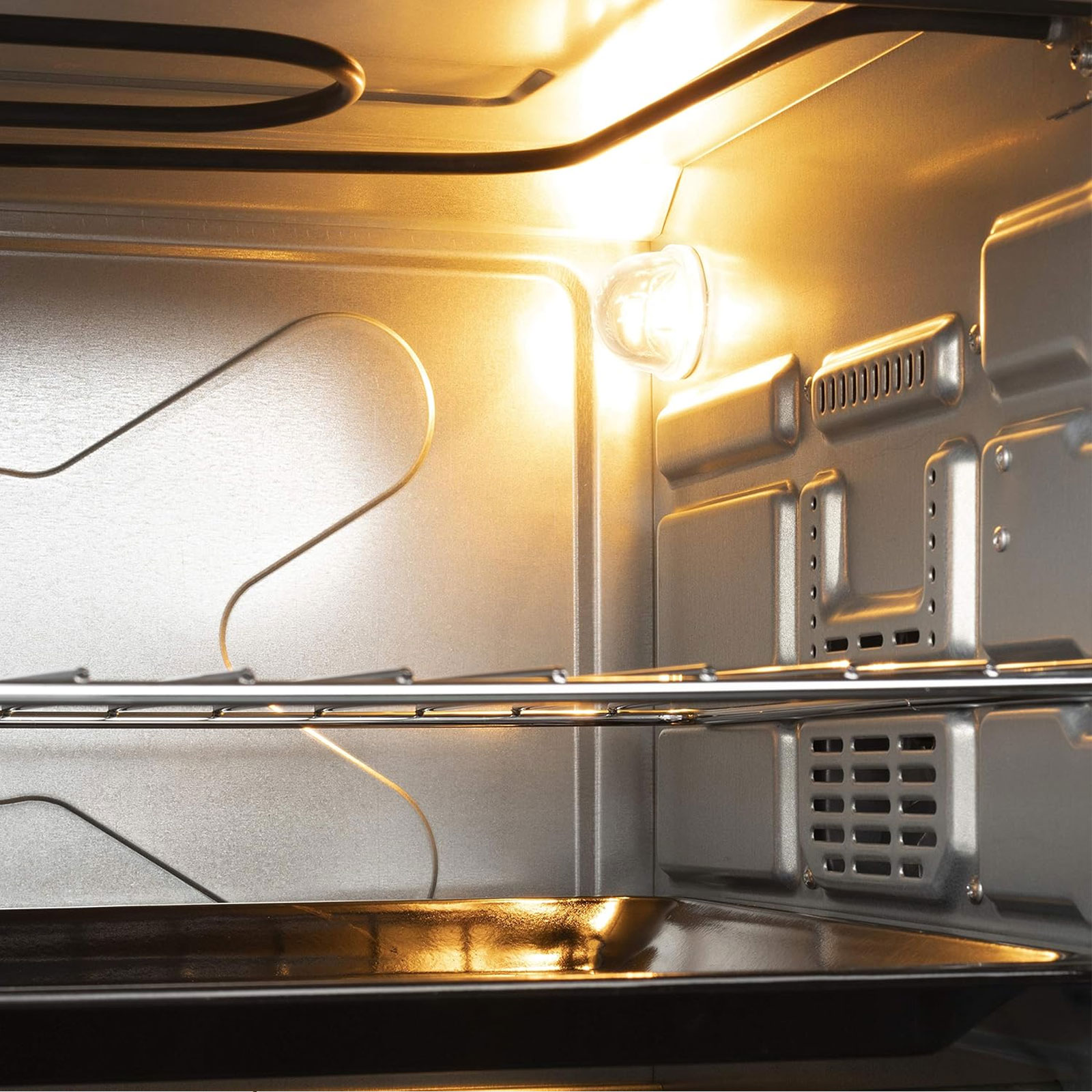 TRISTAR OV-3635 Heißluft Mini-Backofen