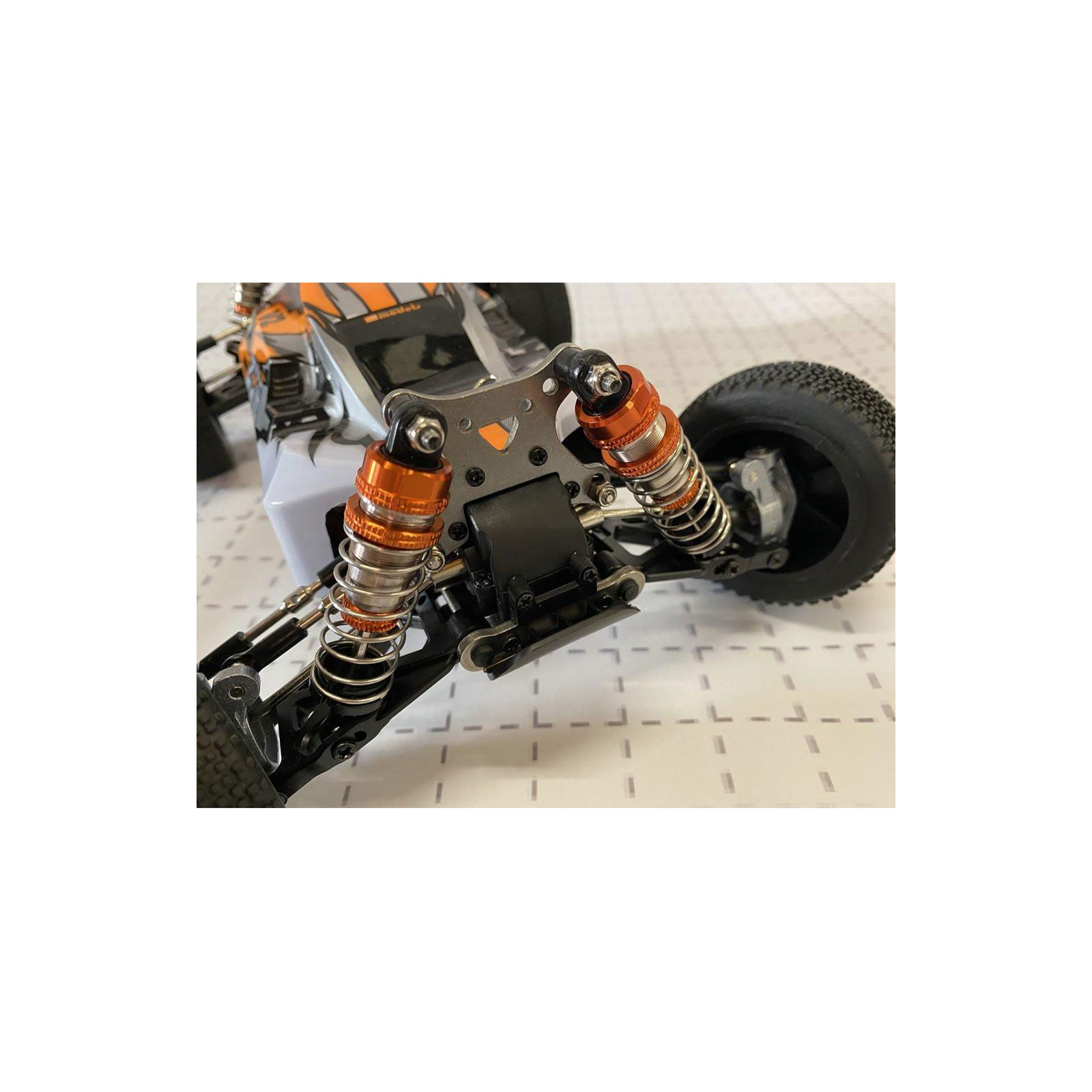 DF-Models Z06-EvolutionV2 1:14 RTR Buggy
