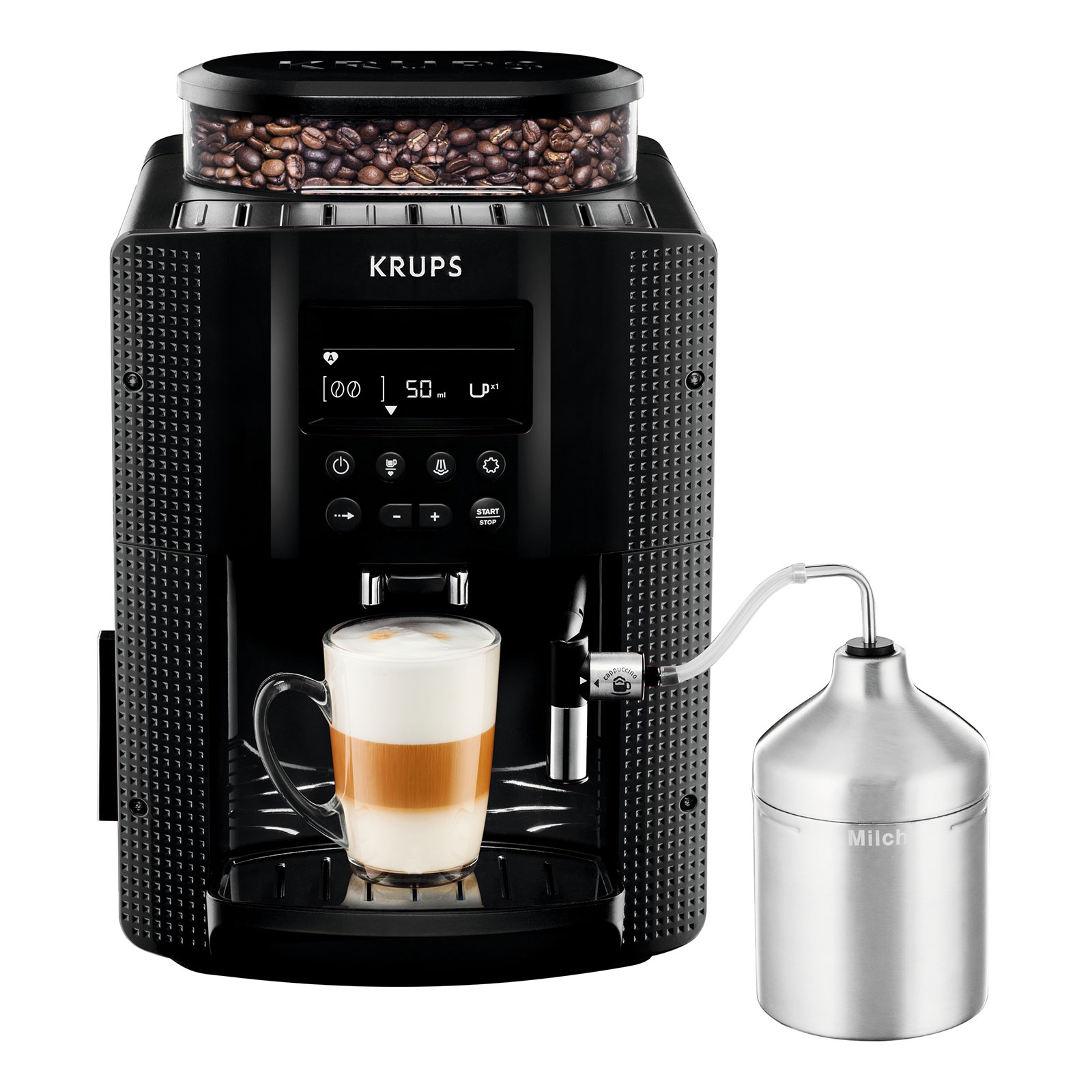 Krups EA 8160 Kaffeevollautomat