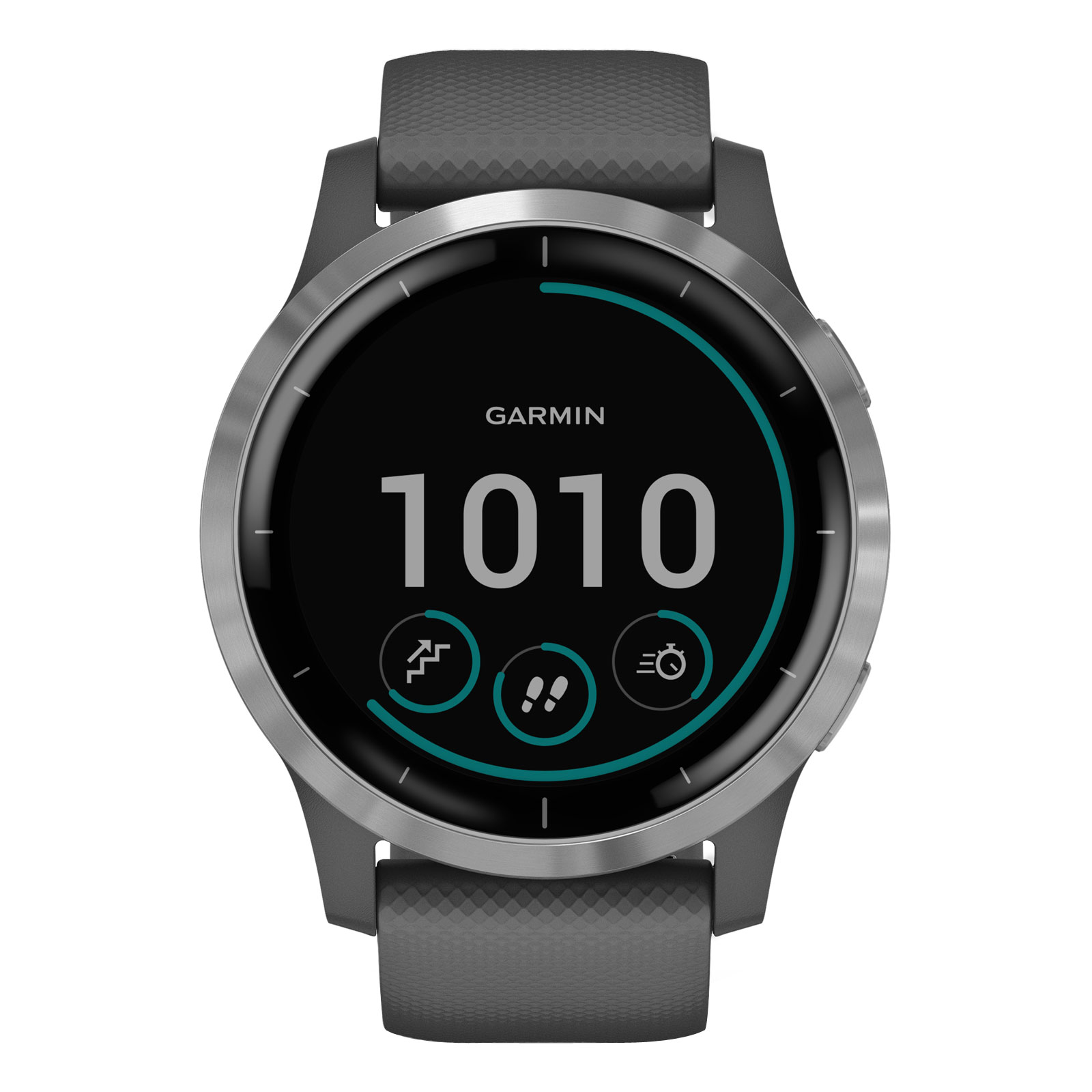 Garmin Vivoactive 4 GPS-Smartwatch Sportuhr Fitness Multisport Herzfrequenz