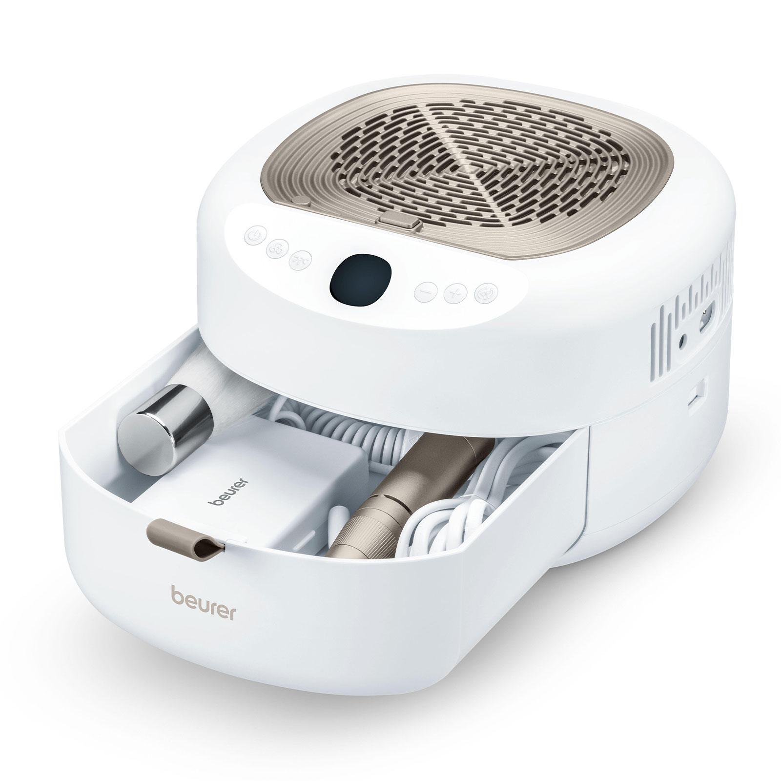 BEURER MP 200 - StudioNails Pro Station 3-in-1 Maniküre & Pediküre
