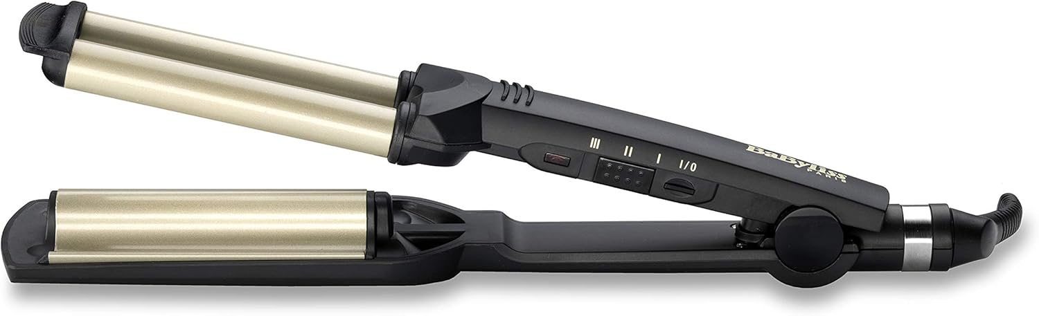 BaByliss C260E EASY WAVE Kreppeisen Welleisen