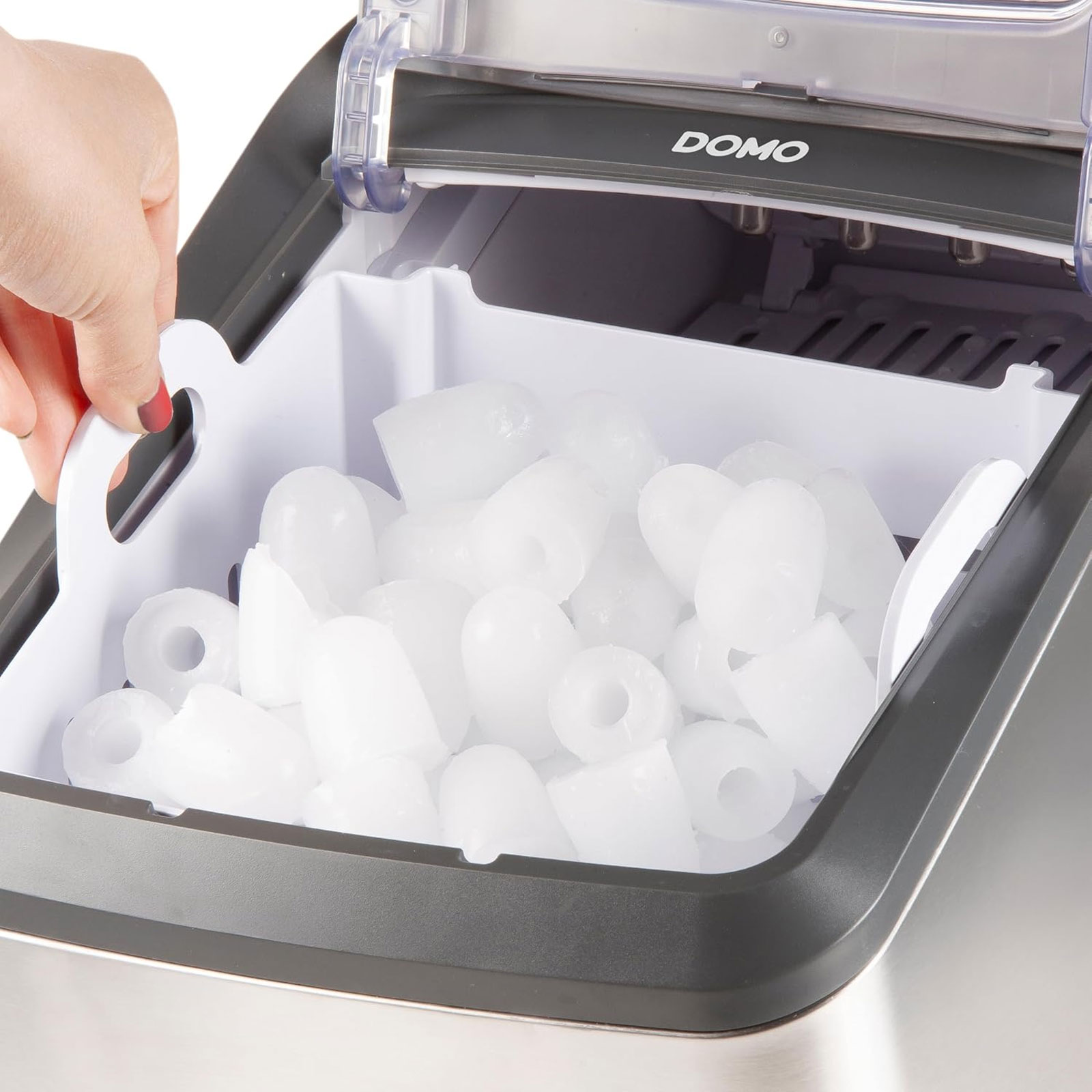 Domo DO9247IB Maestro Ice Pro Eiswürfebereiter Domo DO9247IB Maestro Ice Pro Eiswürfebereiter