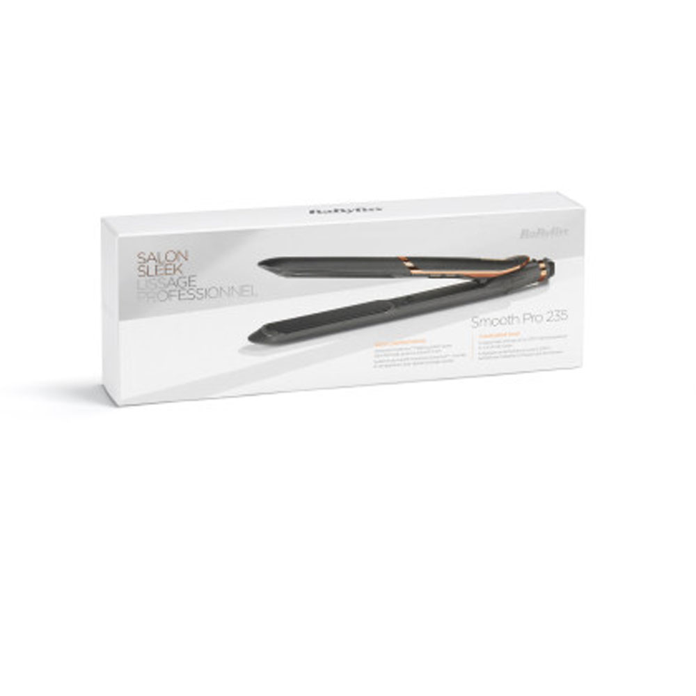 BABYLISS Glätteisen ST394E Smooth Pro 235