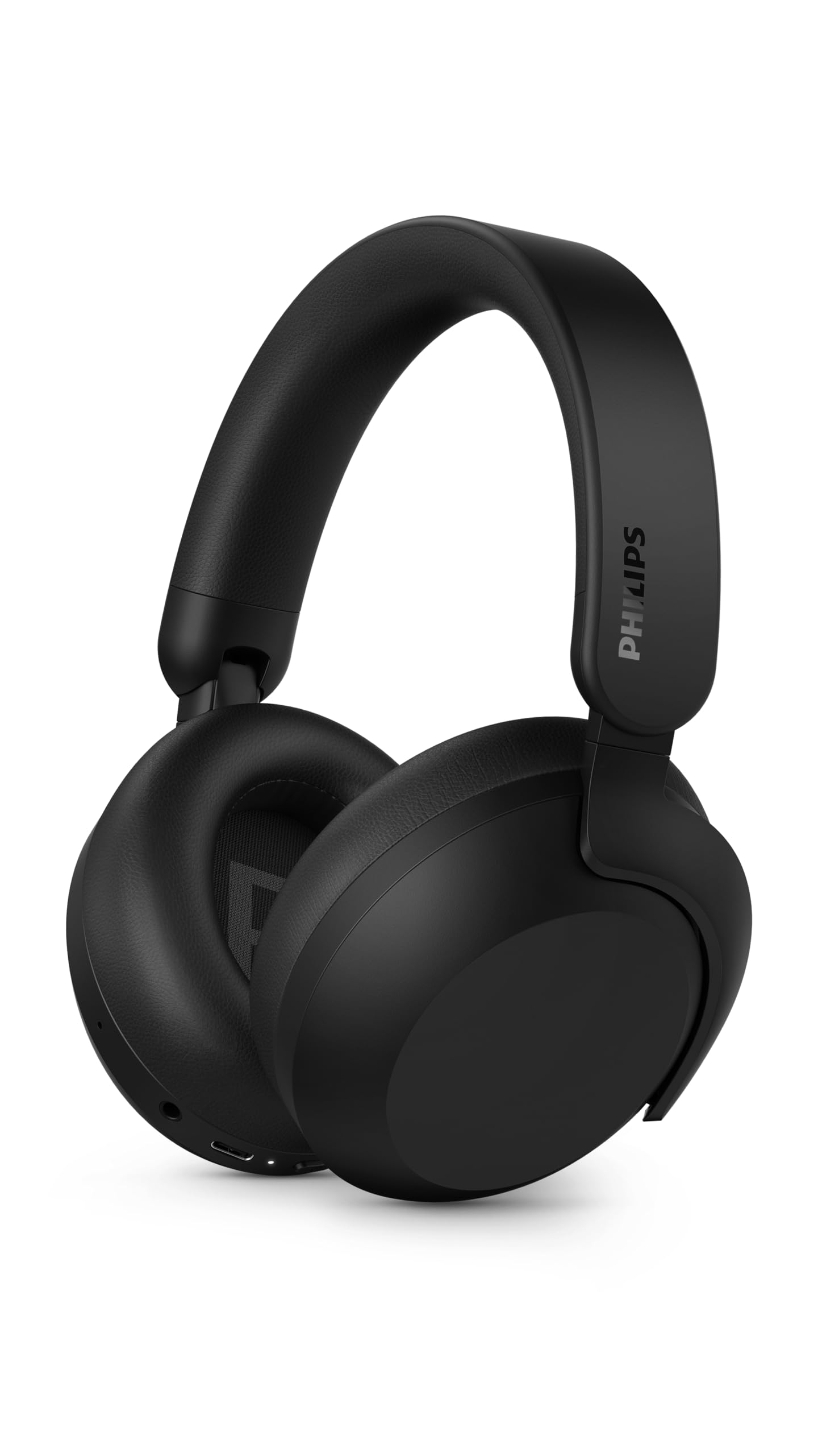 Philips kabellose ohraufliegende Bluetooth-Kopfhörer – Geräuschunterdrückung