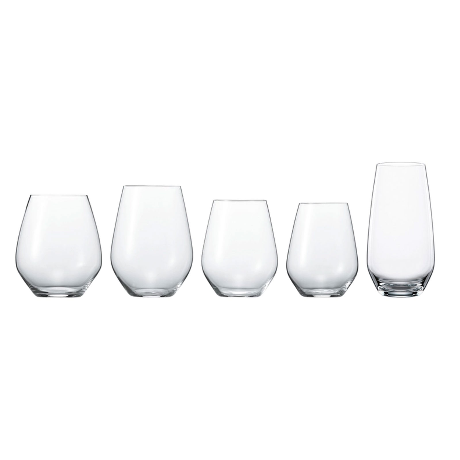 Spiegelau Universalbecher SET/6 4800291 Authentis Casual Tumbler