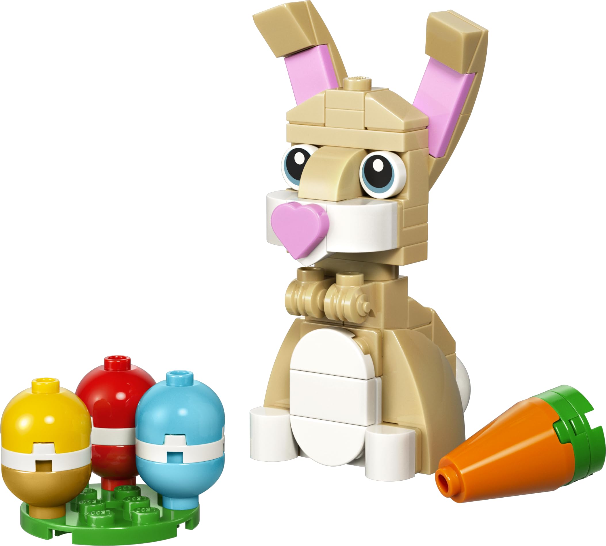 LEGO® Creator 30716 - Putziger Osterhase, Polybag