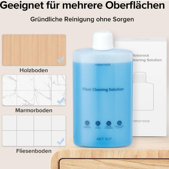 Roborock Floor Cleaning Fluid