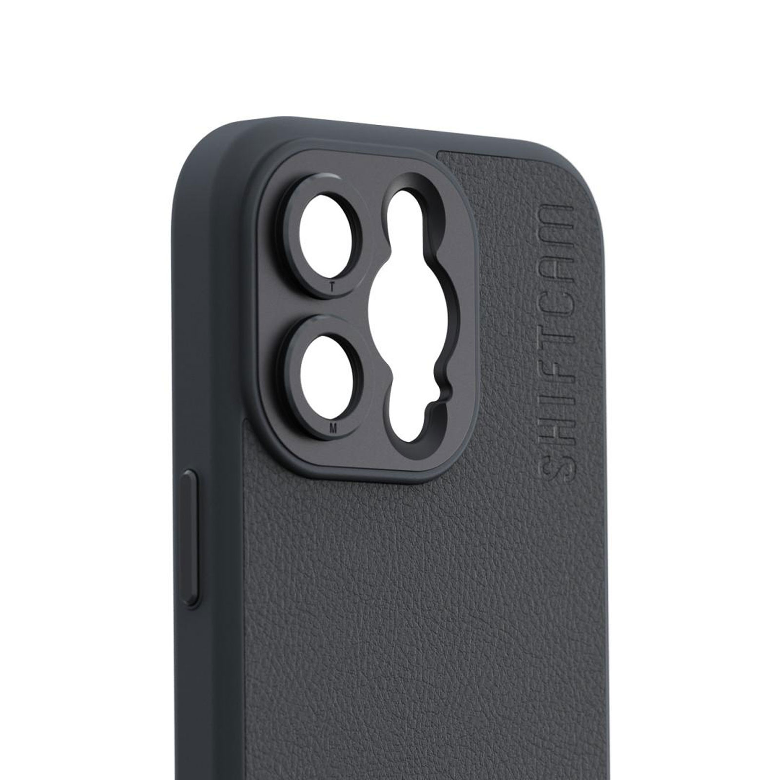 ShiftCam Camera Case with Lens Mount for iPhone 14 Pro Handyhülle