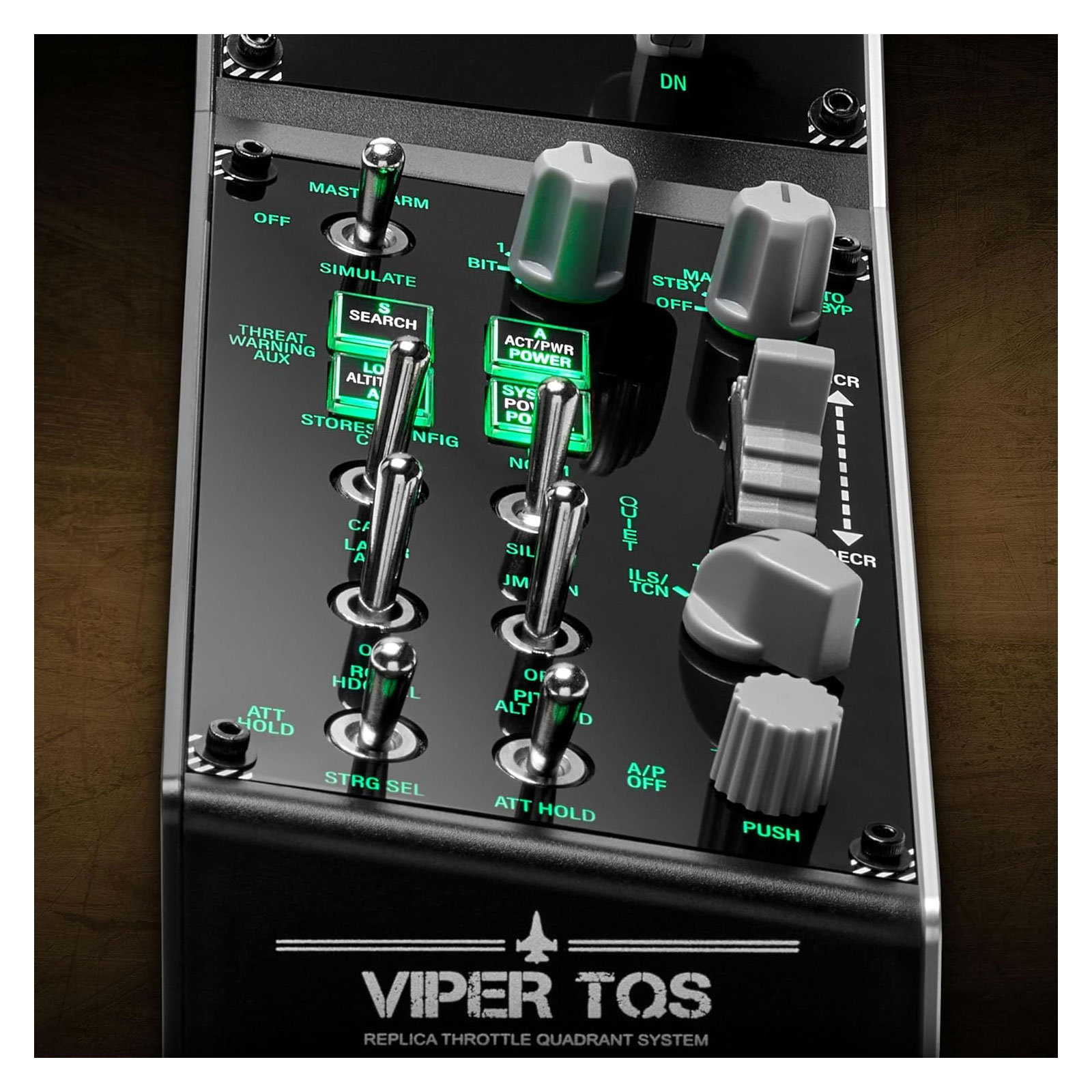 THRUSTMASTER Viper Panel