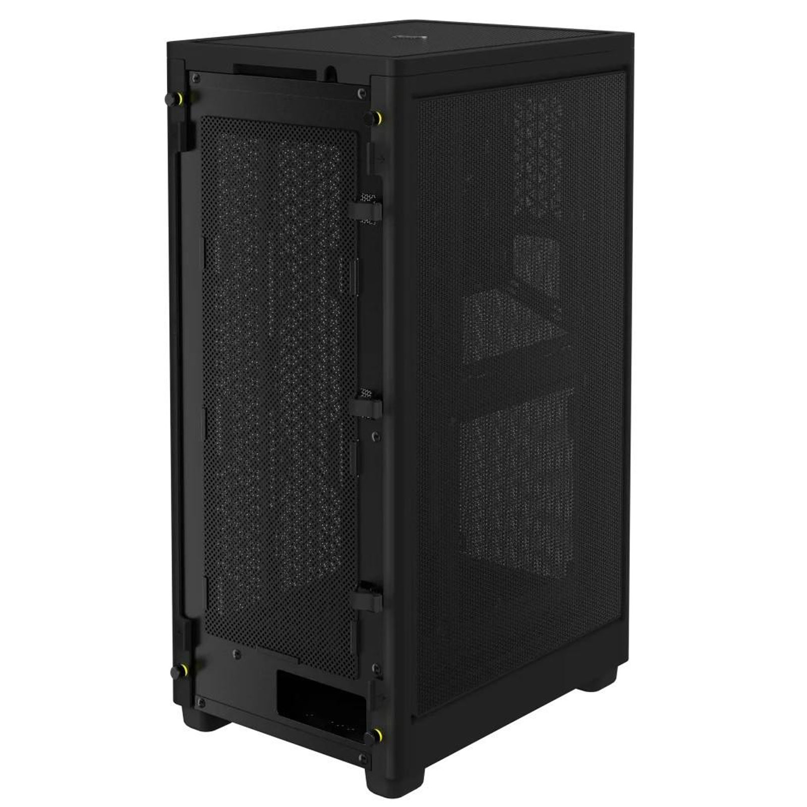 Corsair 2000D Airflow, Mini-ITX, Schwarz, PC-Gehäuse