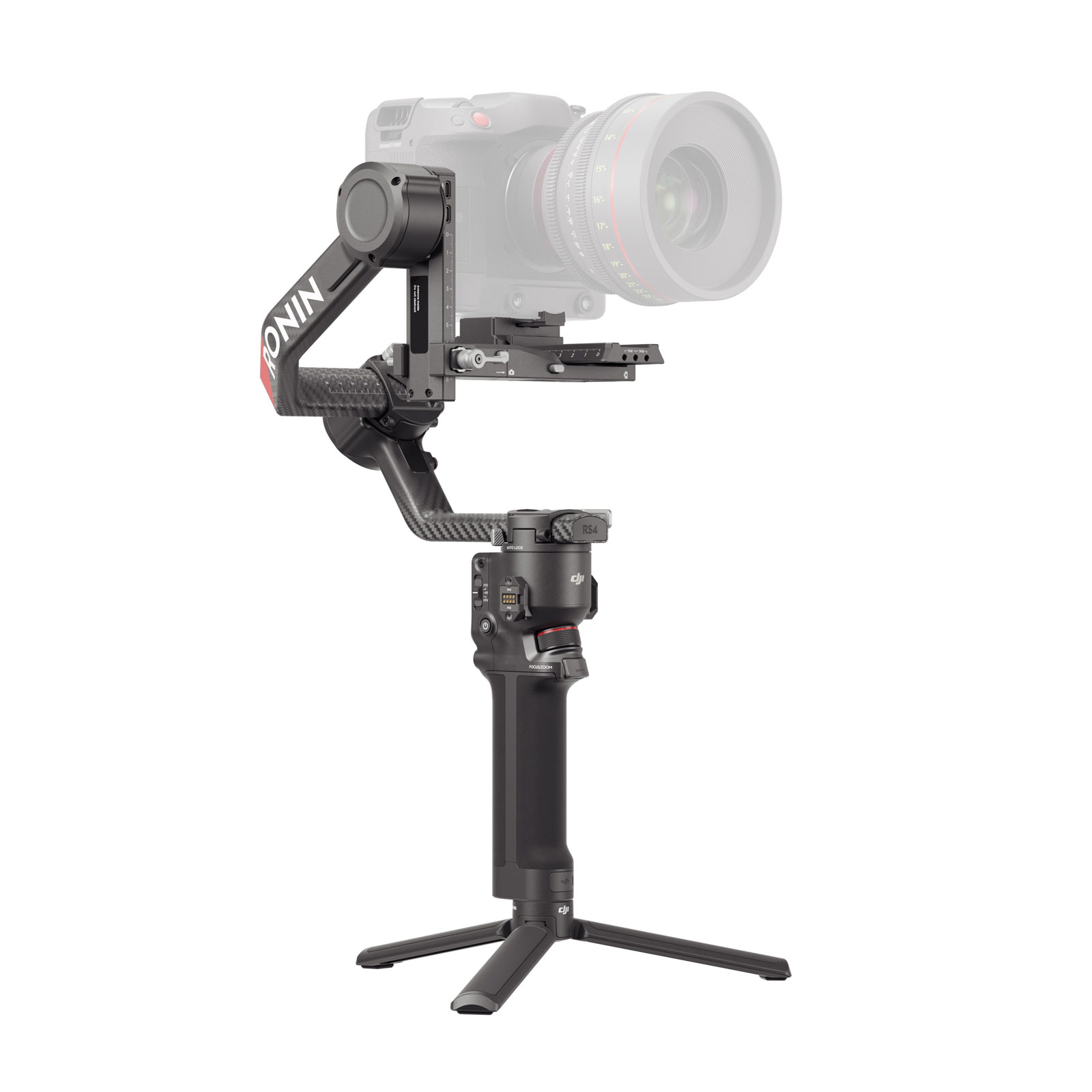 dji RS 4 Pro Combo